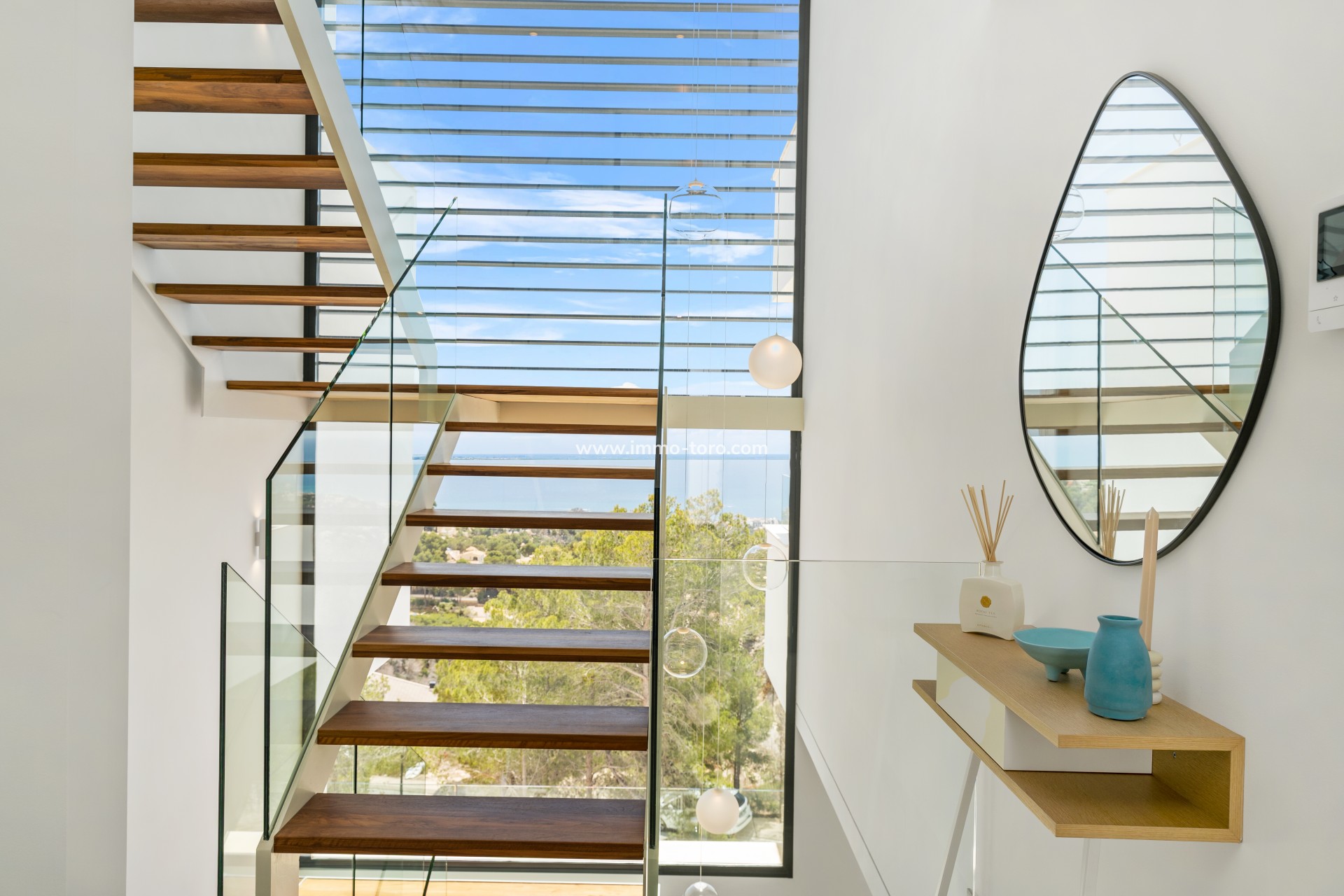 Nouvelle construction - Villa - Altea