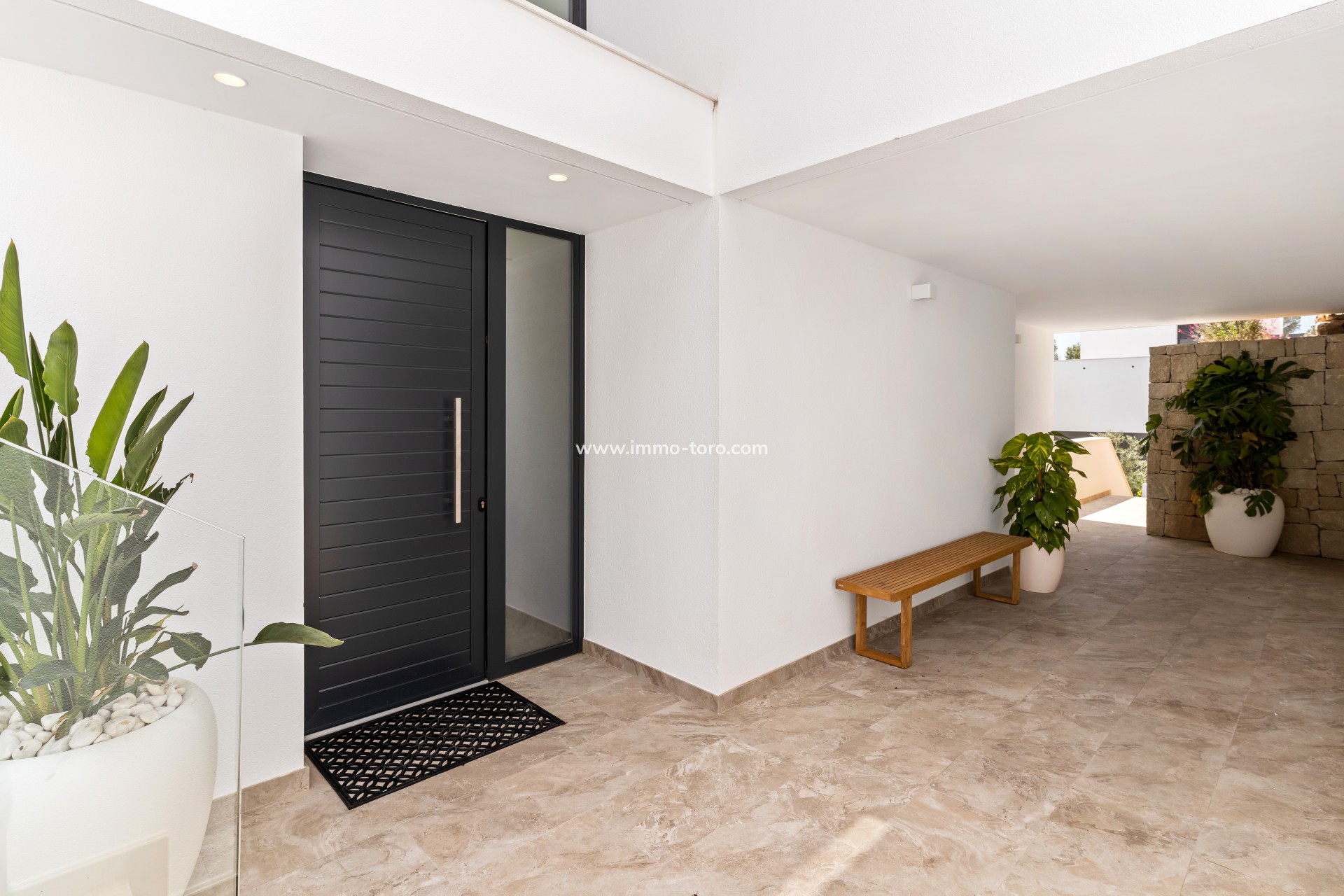 Nouvelle construction - Villa - Altea