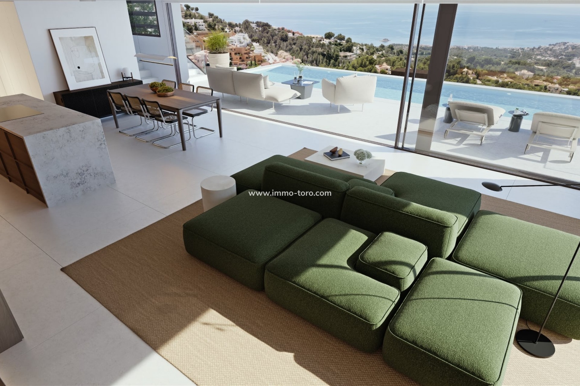 Nouvelle construction - Villa - Altea