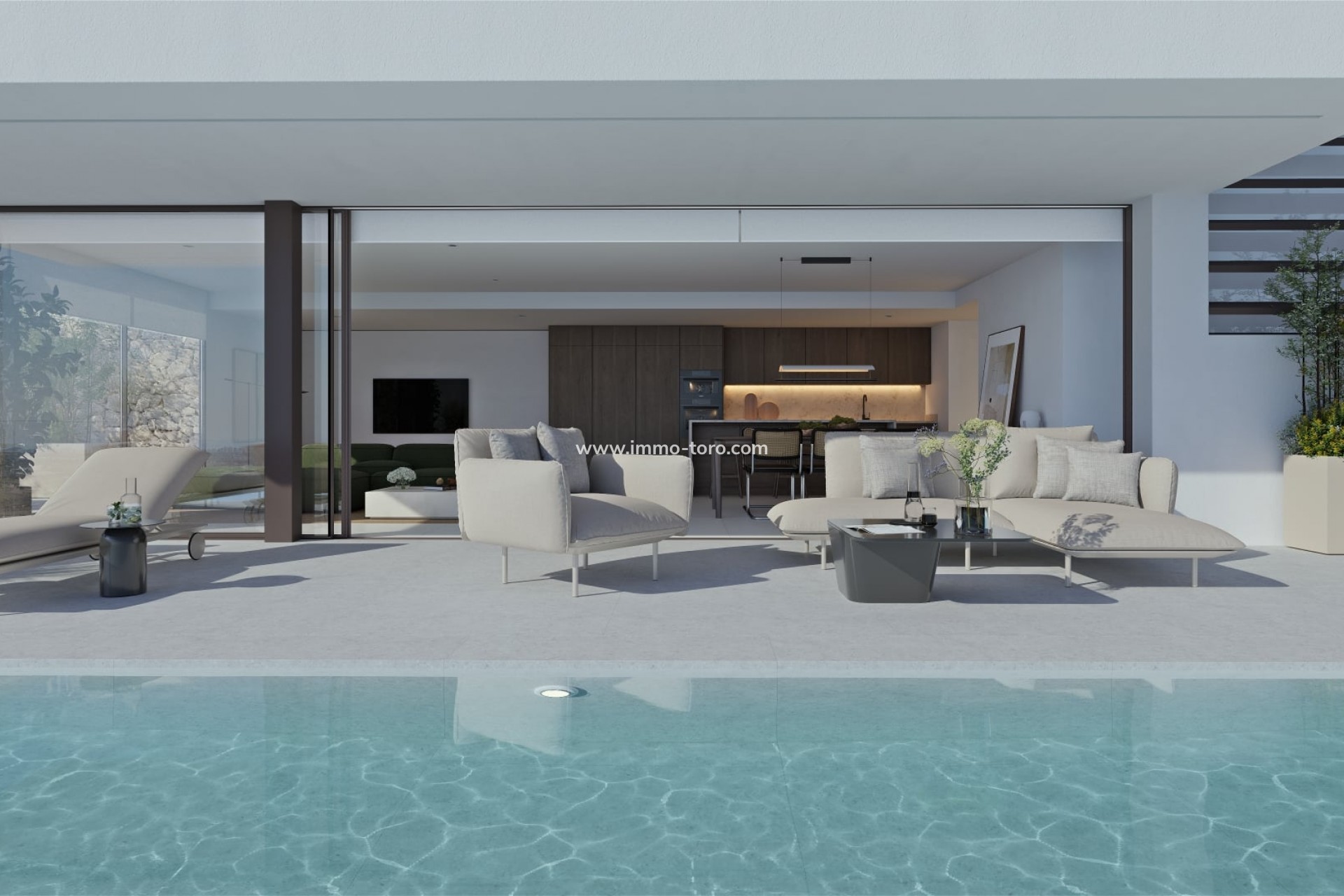 Nouvelle construction - Villa - Altea