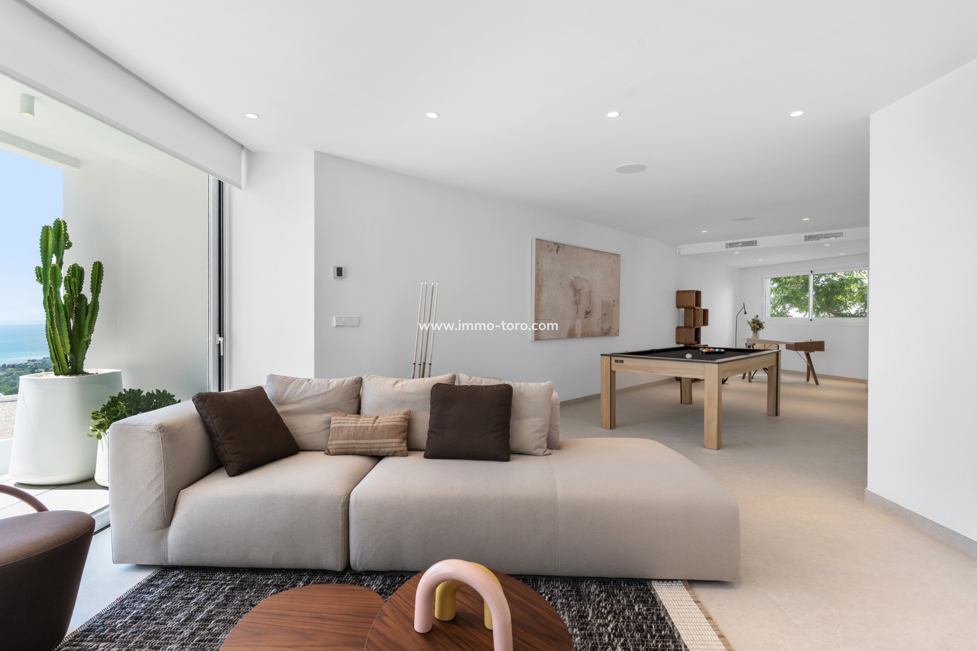 Nouvelle construction - Villa - Altea