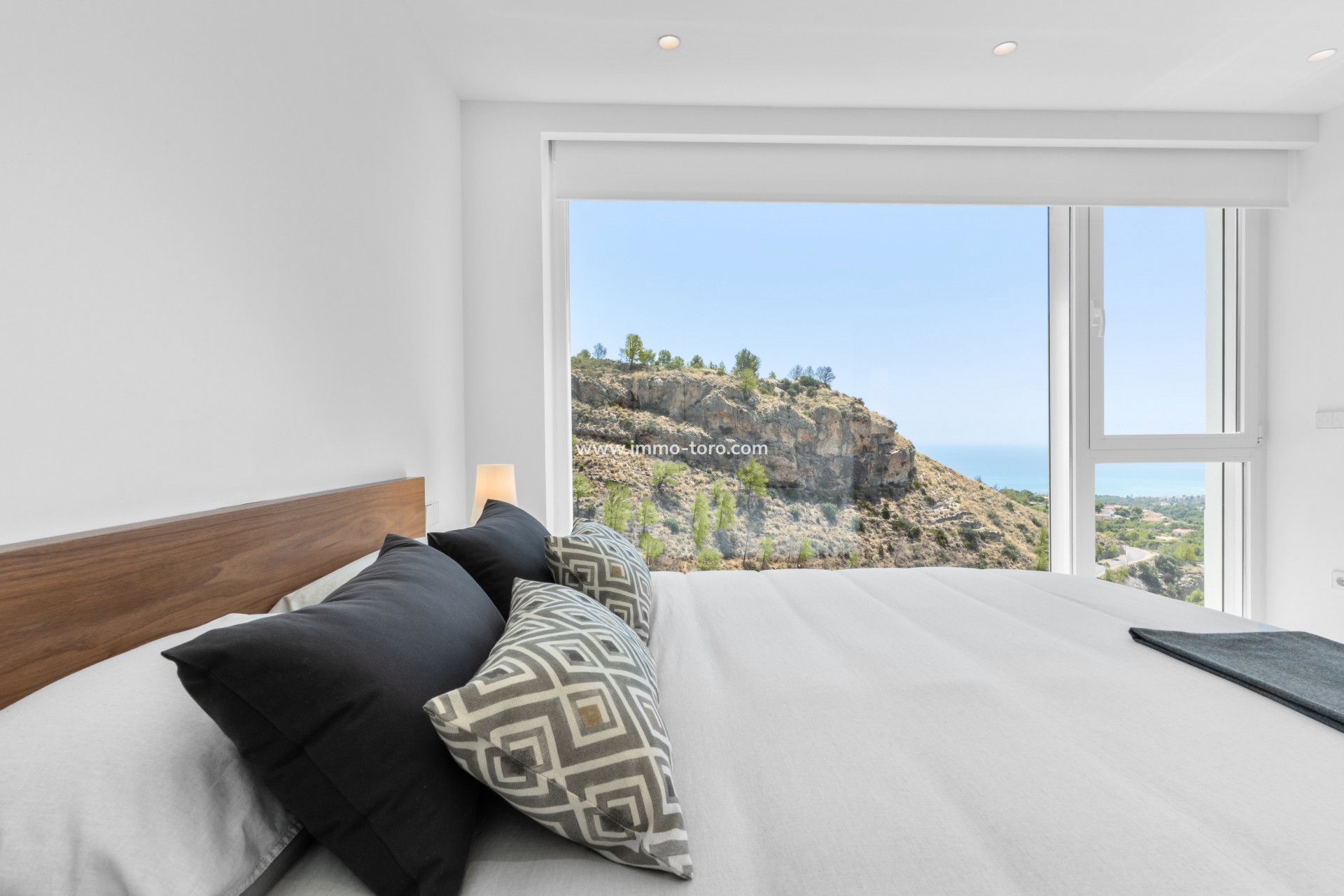 Nouvelle construction - Villa - Altea