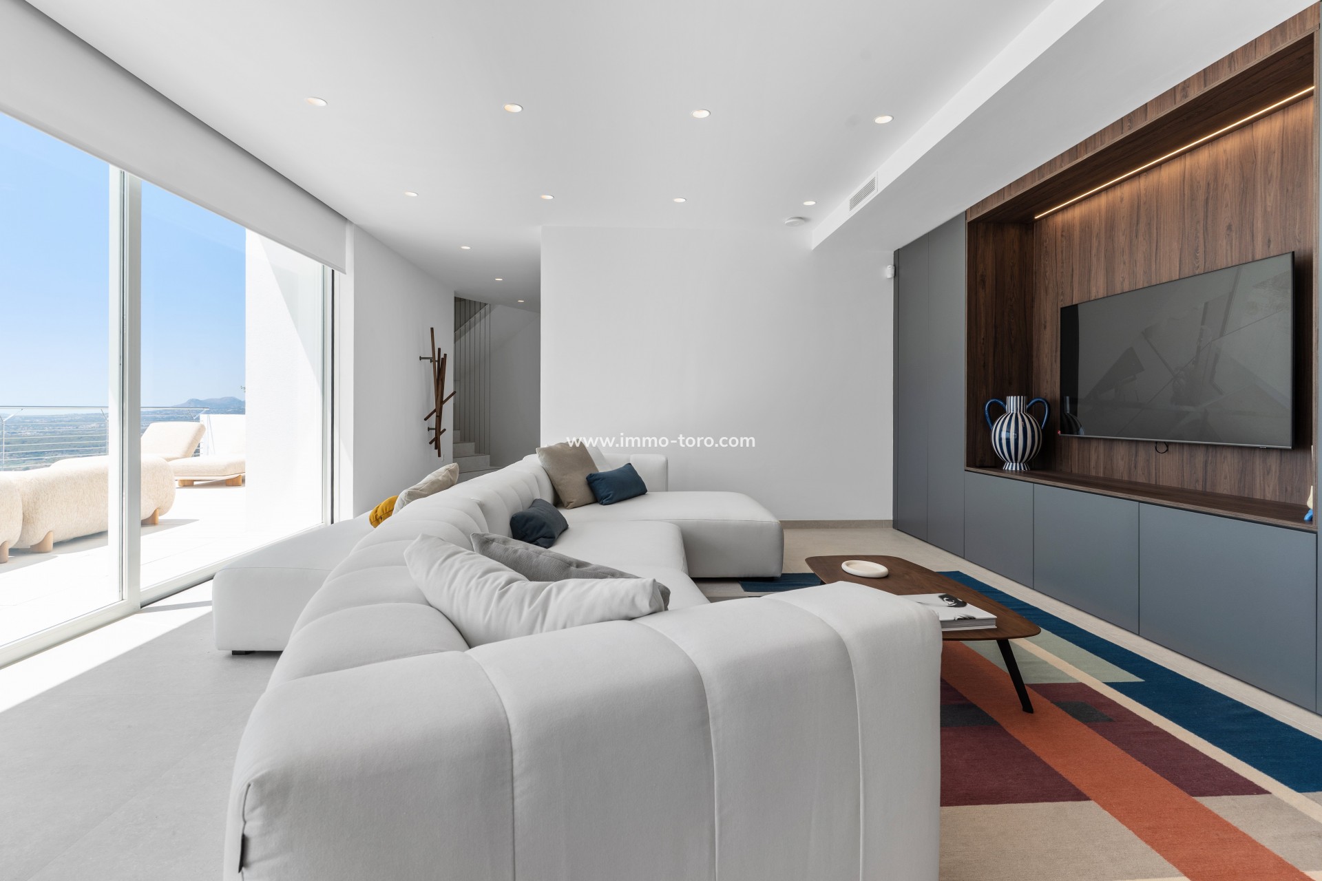 Nouvelle construction - Villa - Altea