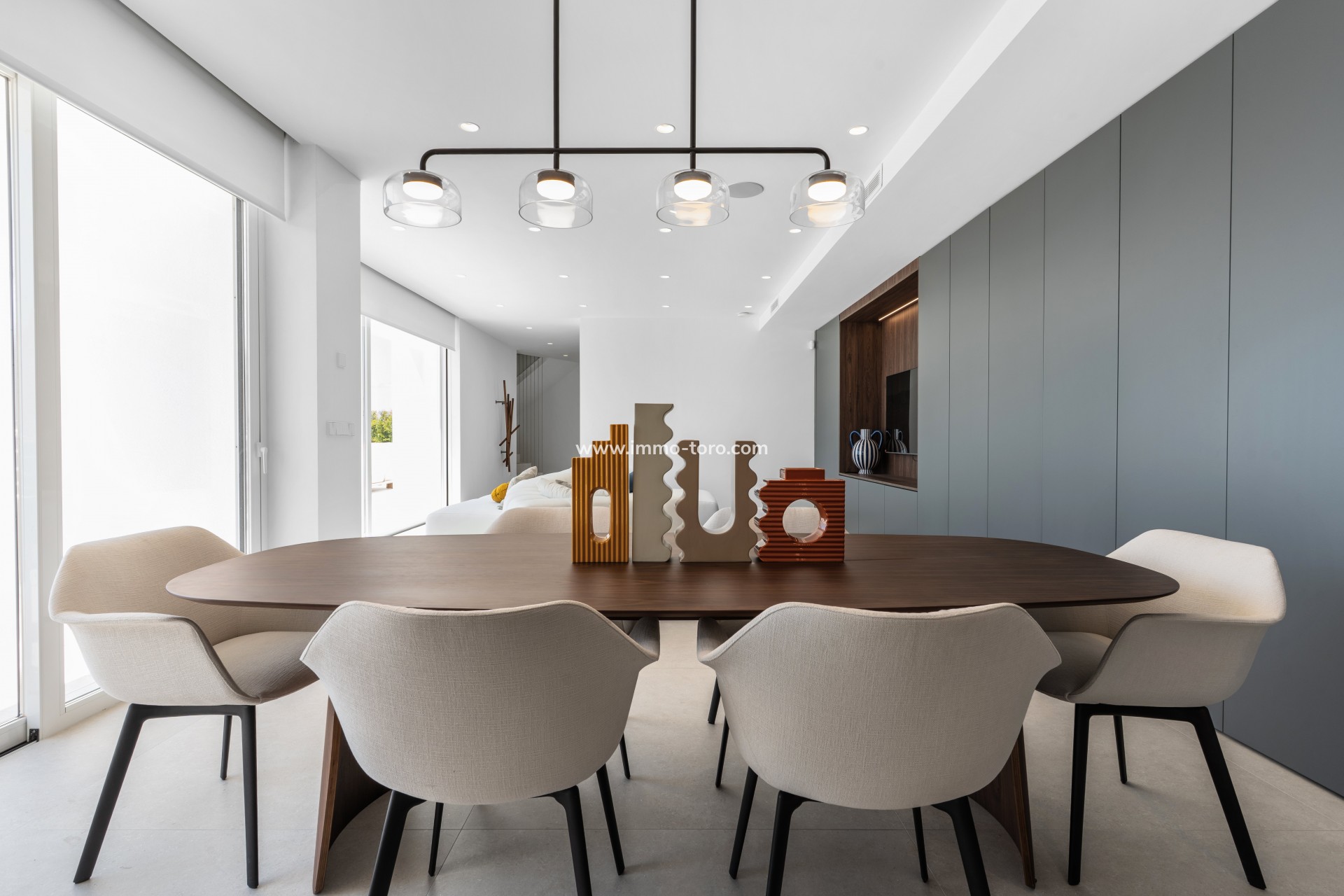 Nouvelle construction - Villa - Altea