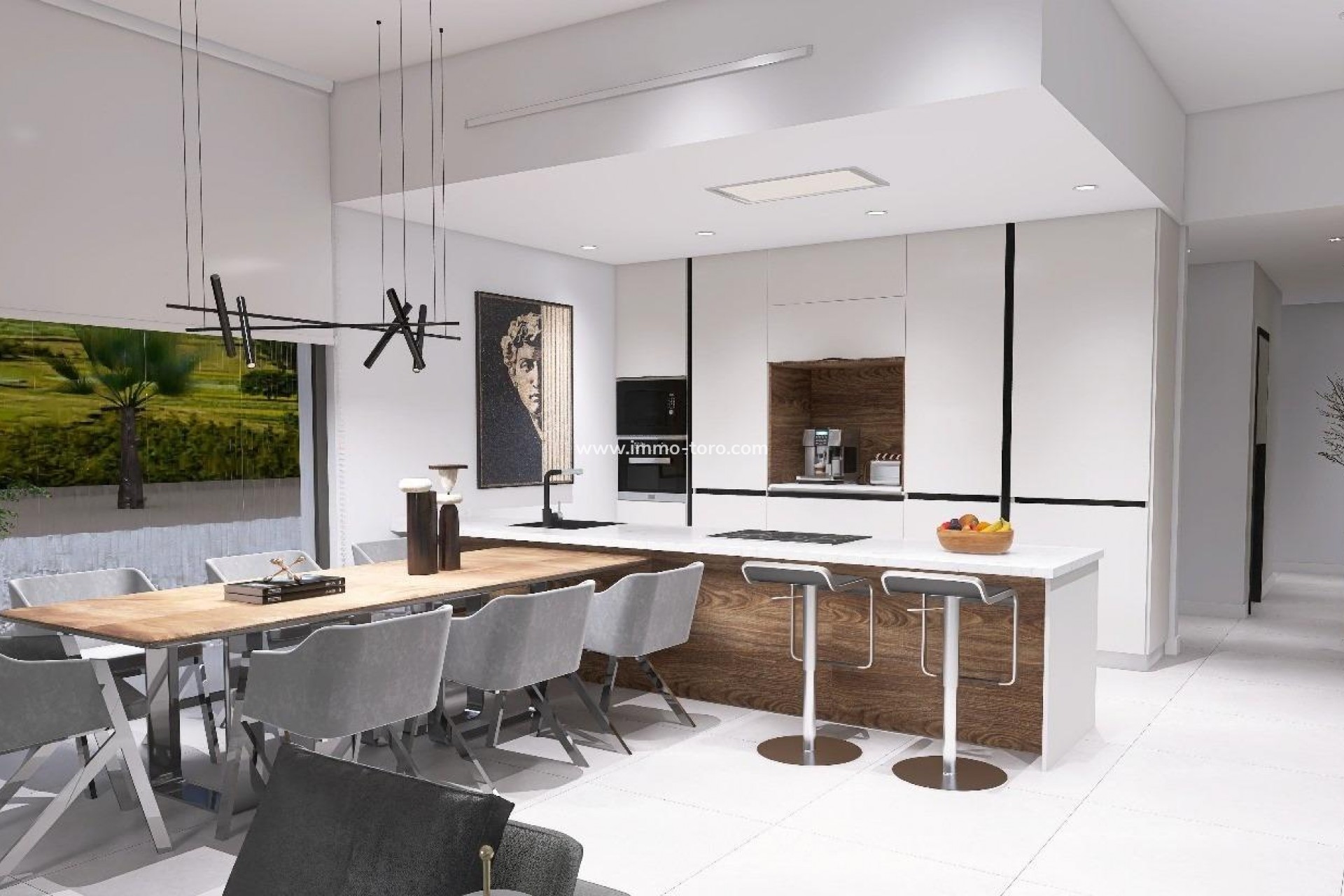 Nouvelle construction - Villa - Aspe