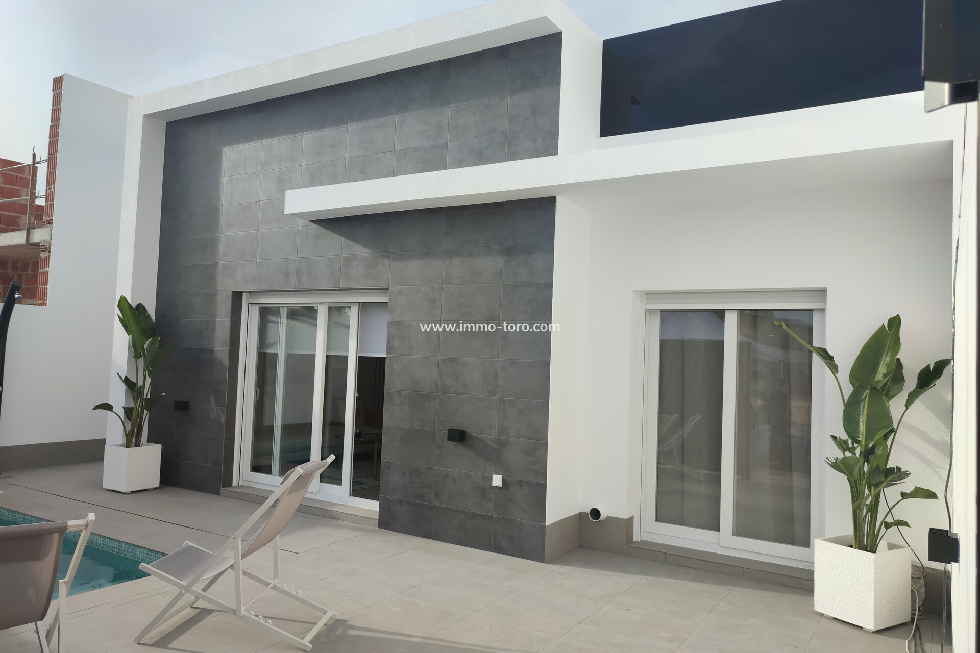 Nouvelle construction - Villa - Balsicas