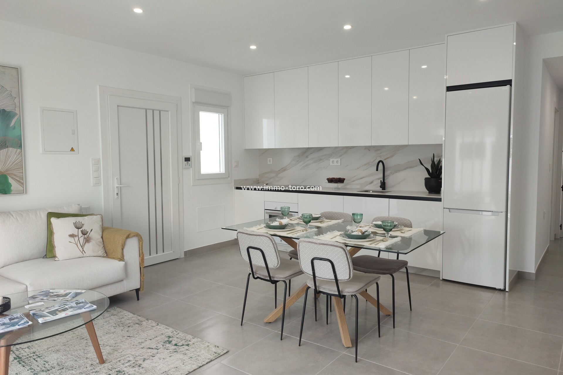 Nouvelle construction - Villa - Balsicas