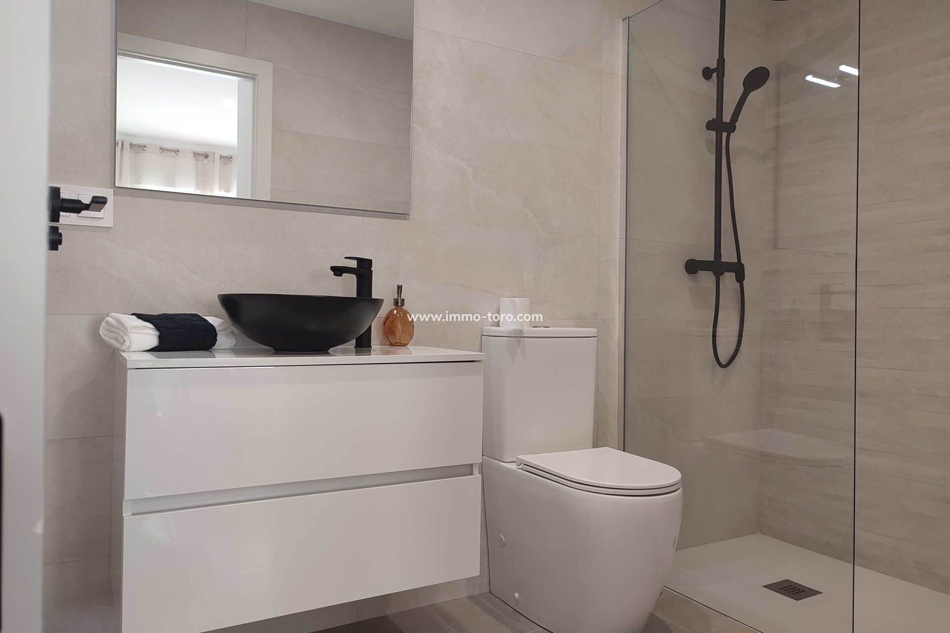 Nouvelle construction - Villa - Balsicas