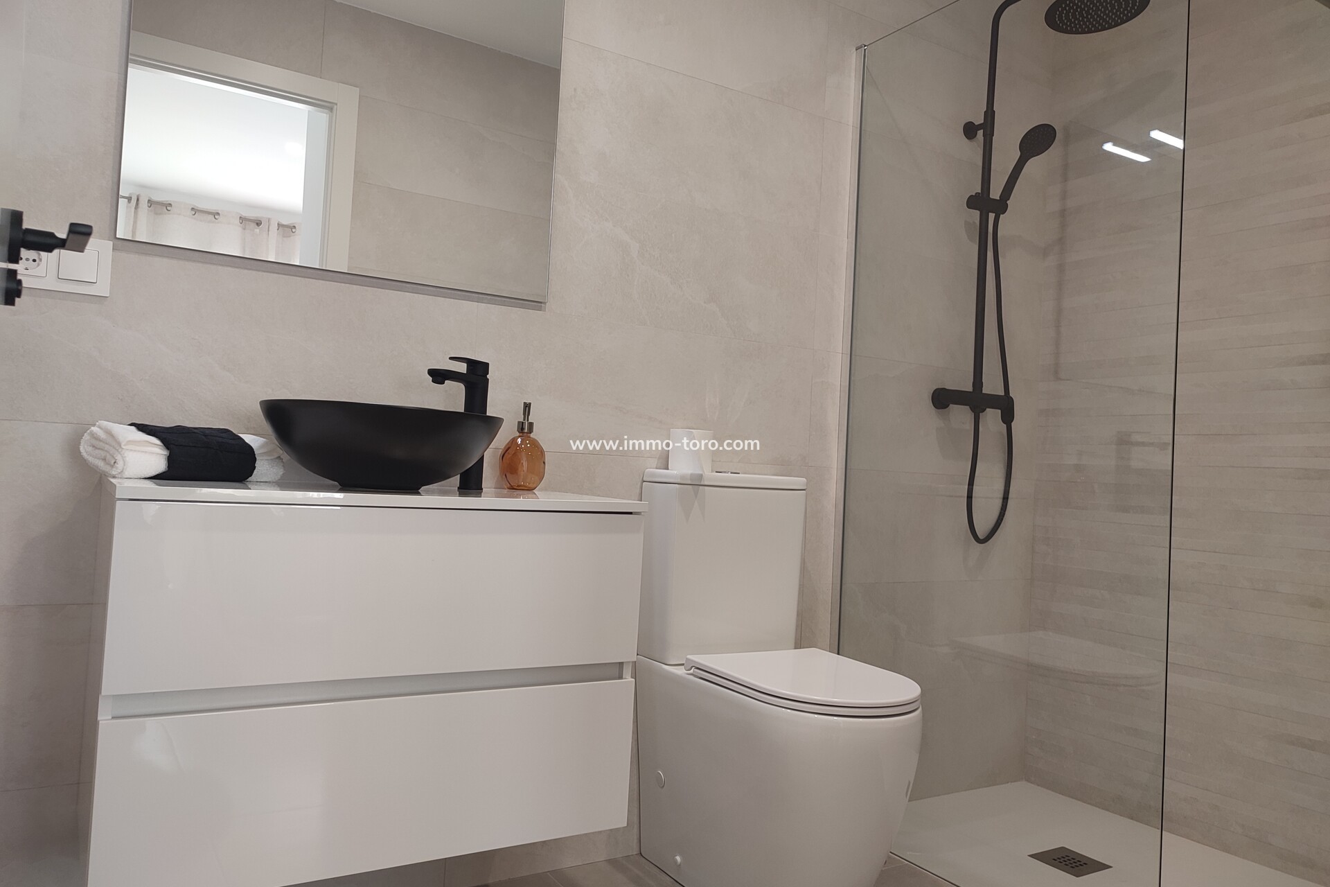 Nouvelle construction - Villa - Balsicas