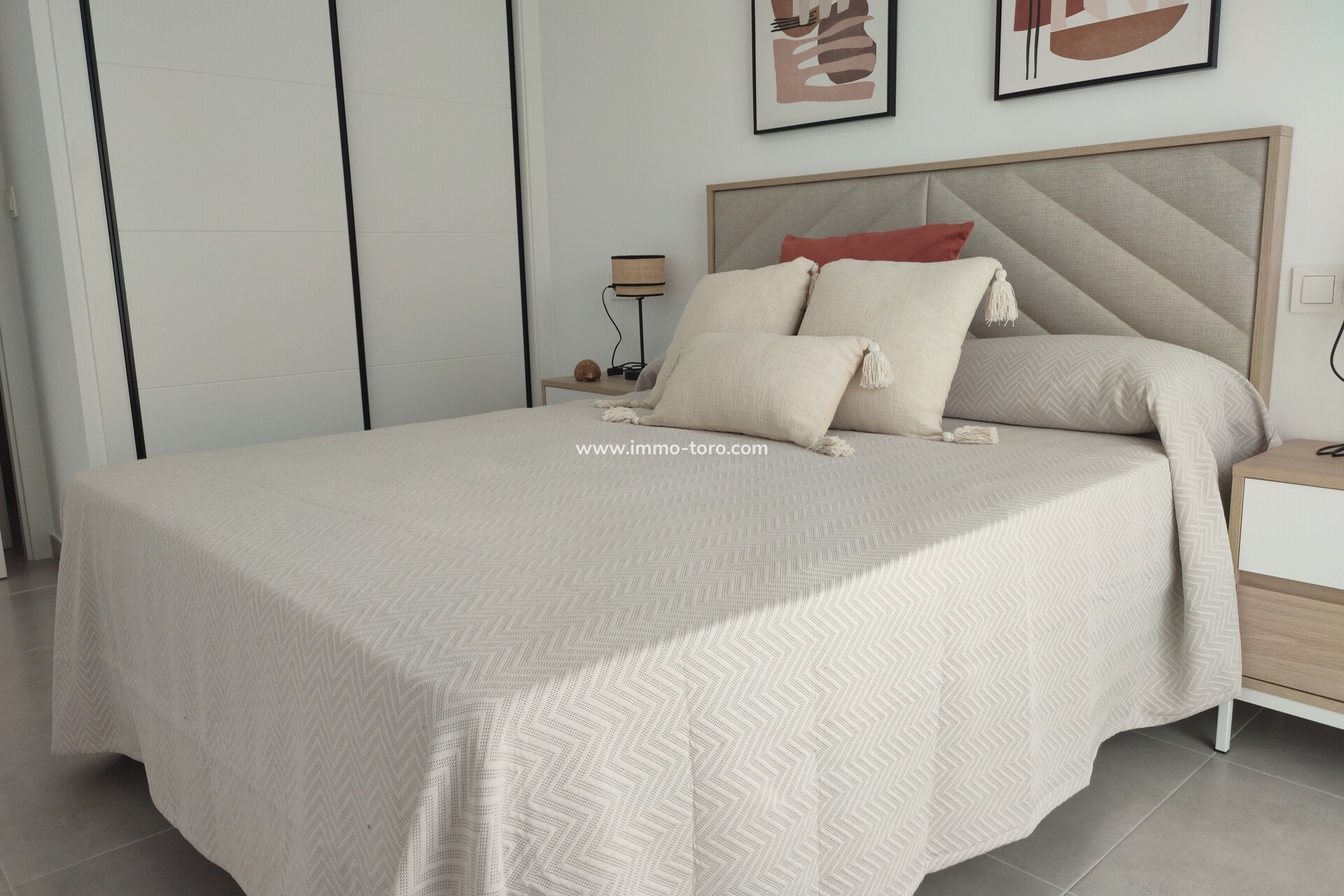 Nouvelle construction - Villa - Balsicas