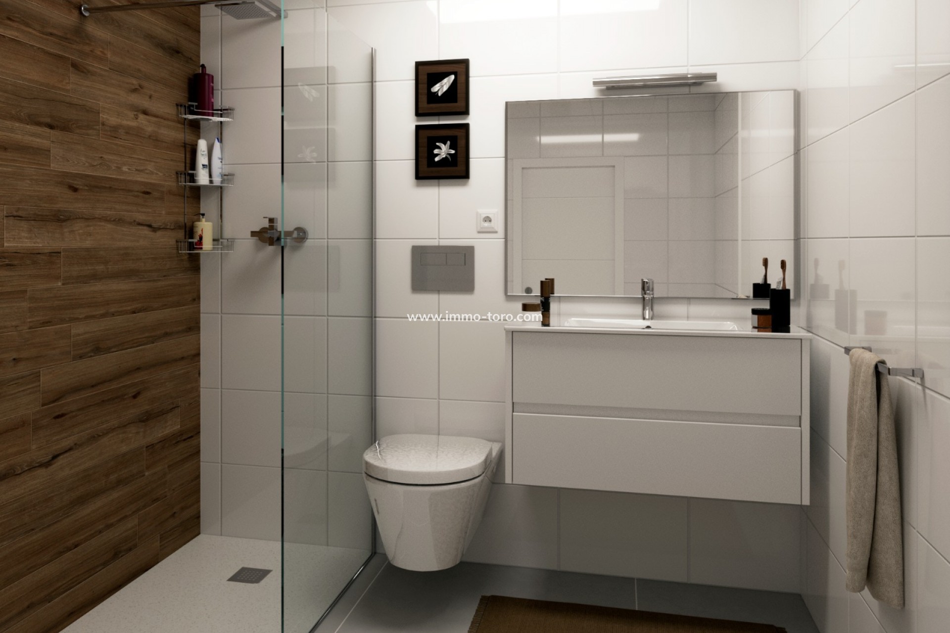 Nouvelle construction - Villa - Balsicas