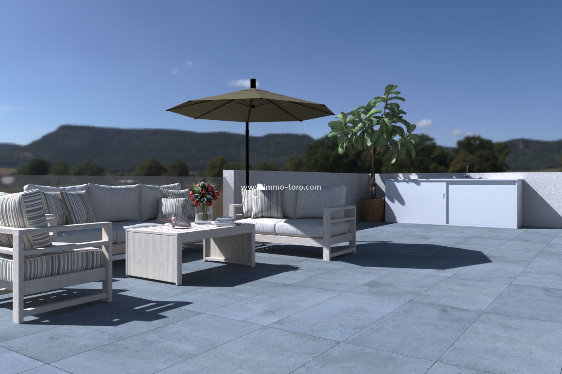 Nouvelle construction - Villa - Balsicas