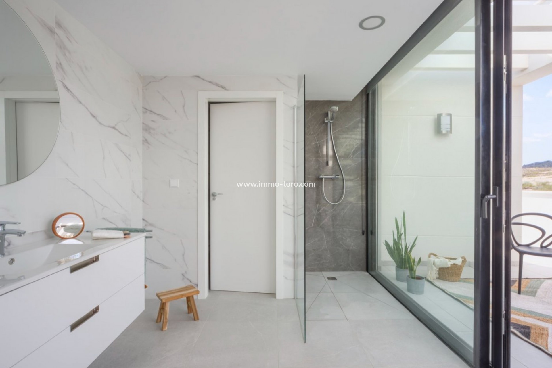 Nouvelle construction - Villa - BAÑOS Y MENDIGO - Altaona golf and country village