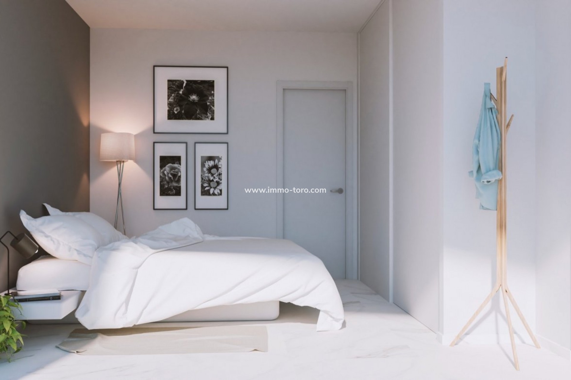 Nouvelle construction - Villa - BAÑOS Y MENDIGO - Altaona golf and country village