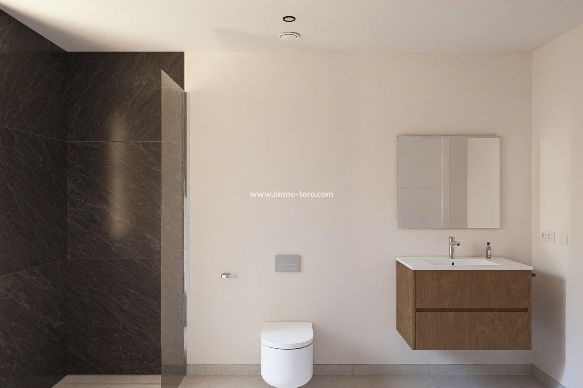 Nouvelle construction - Villa - BAÑOS Y MENDIGO - Altaona Golf