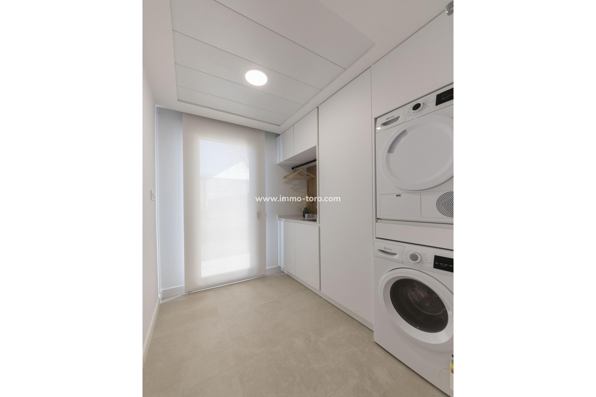 Nouvelle construction - Villa - BAÑOS Y MENDIGO - Altaona Golf