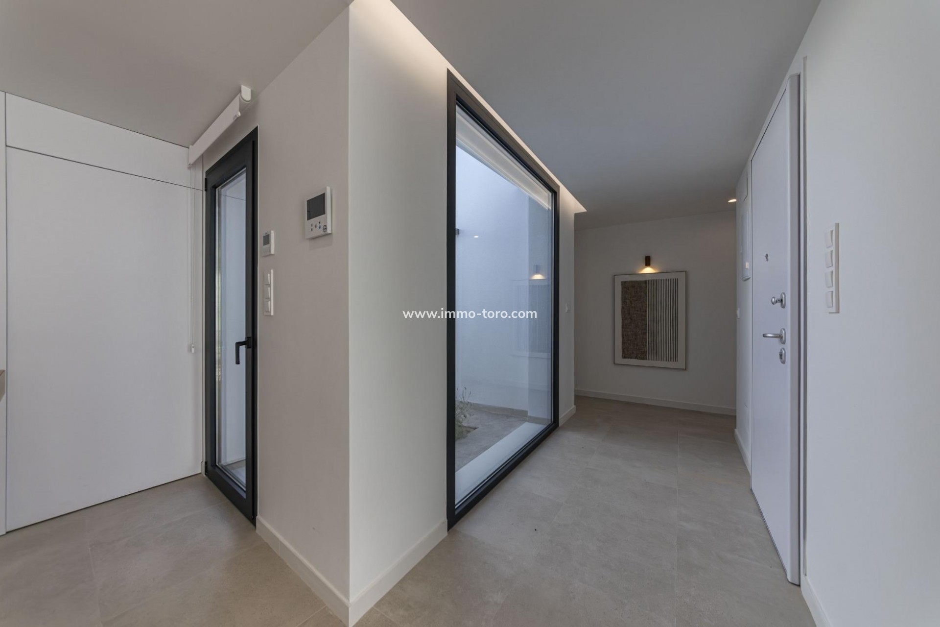 Nouvelle construction - Villa - BAÑOS Y MENDIGO - Altaona Golf