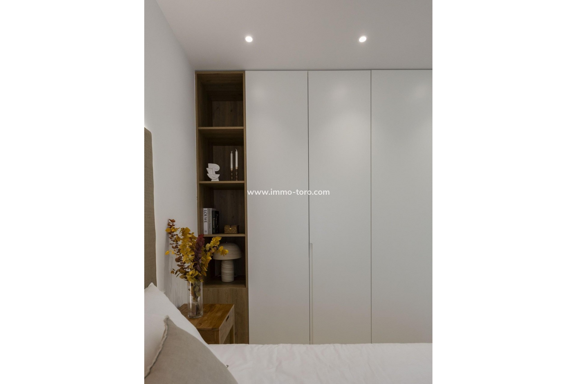 Nouvelle construction - Villa - BAÑOS Y MENDIGO - Altaona Golf