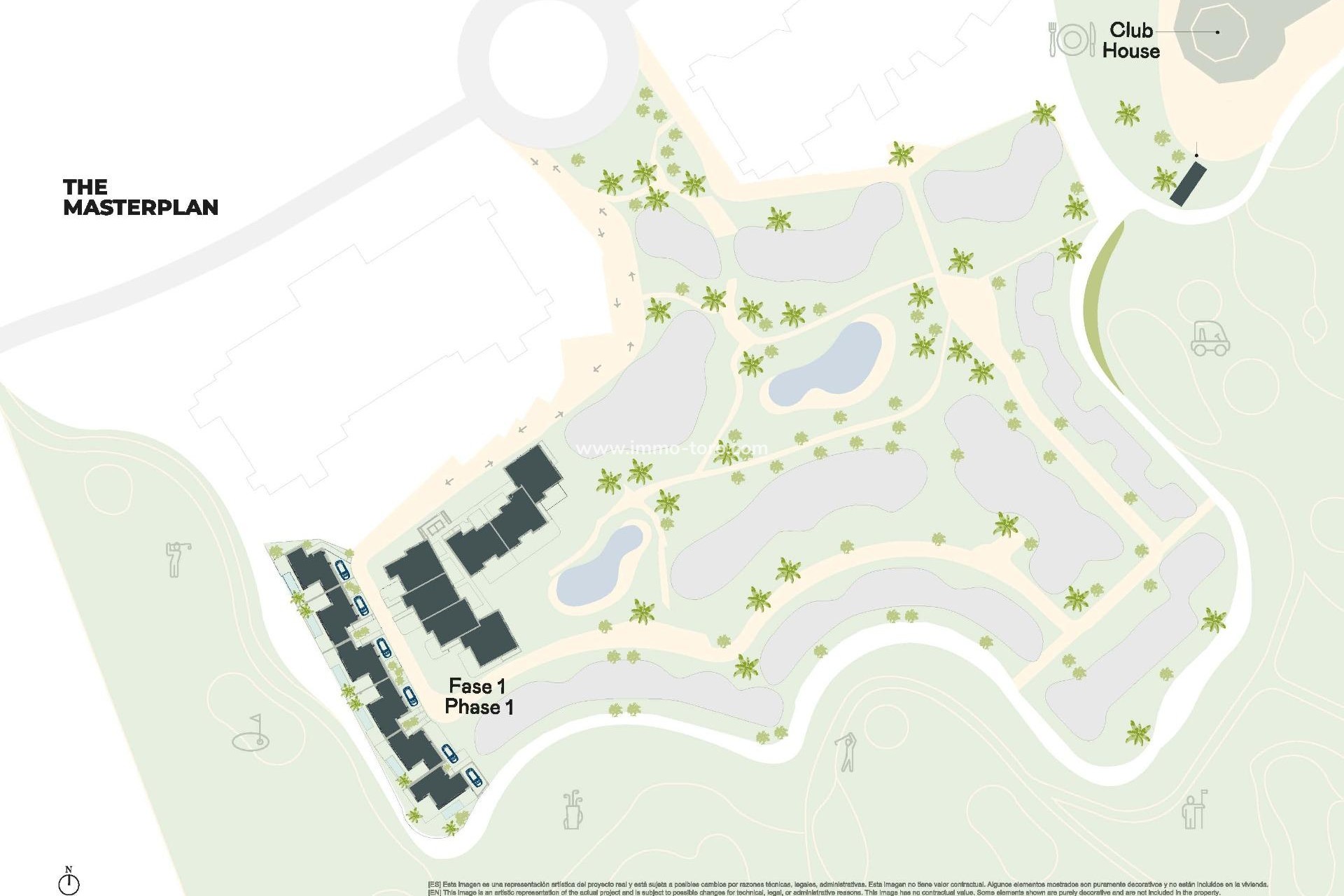 Nouvelle construction - Villa - BAÑOS Y MENDIGO - El Valle Golf