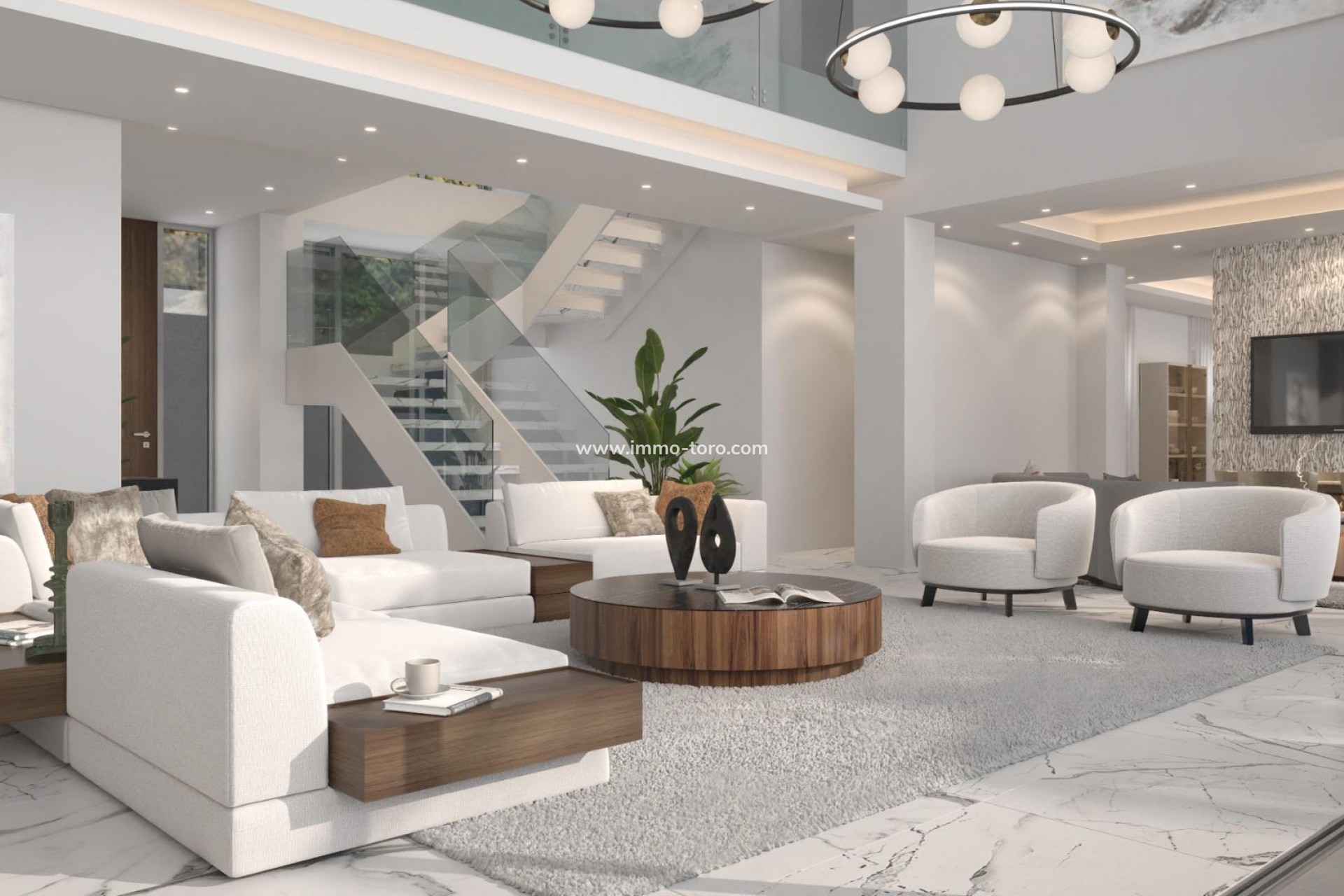 Nouvelle construction - Villa - Benahavis - El Paraiso Golf