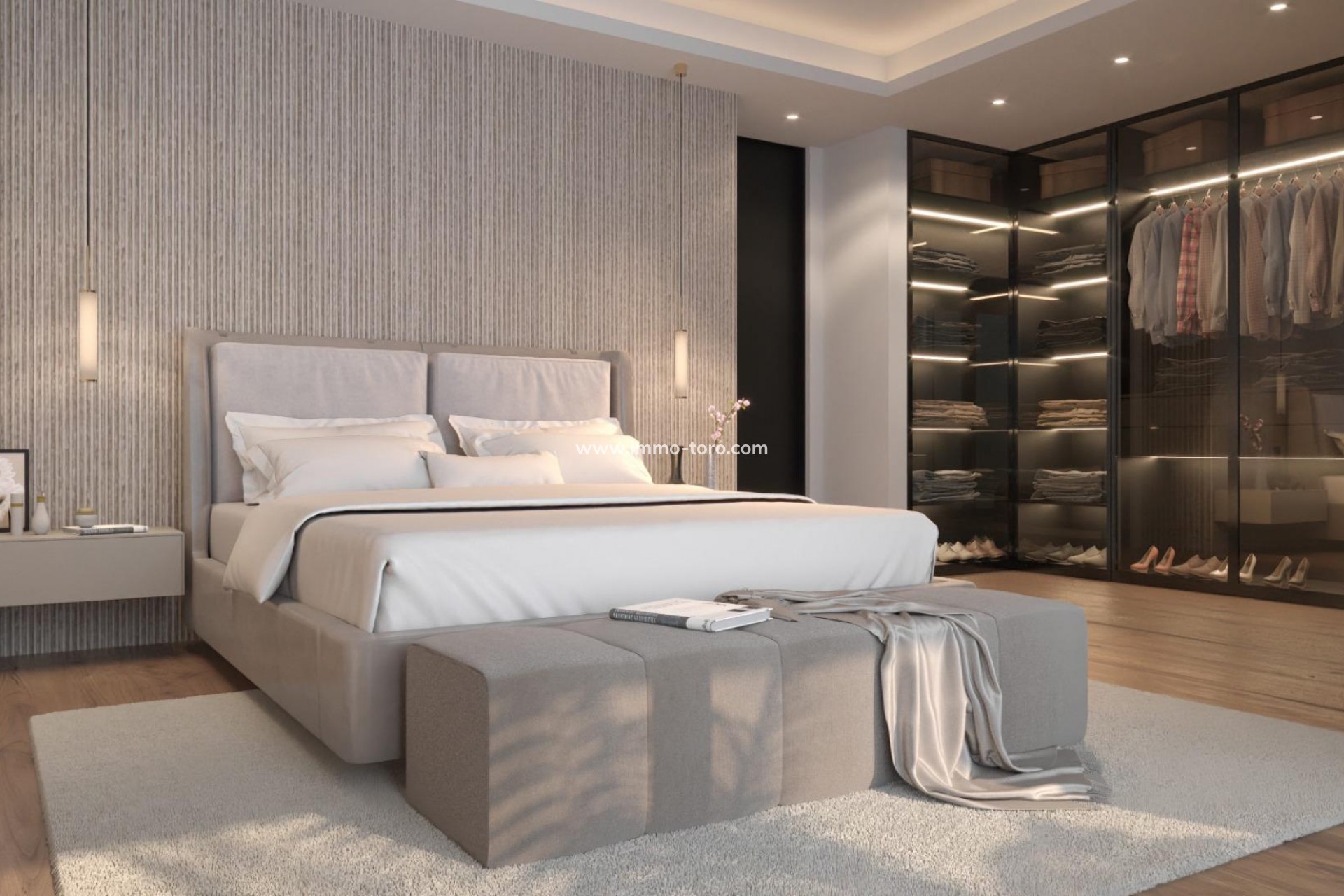 Nouvelle construction - Villa - Benahavis - El Paraiso Golf