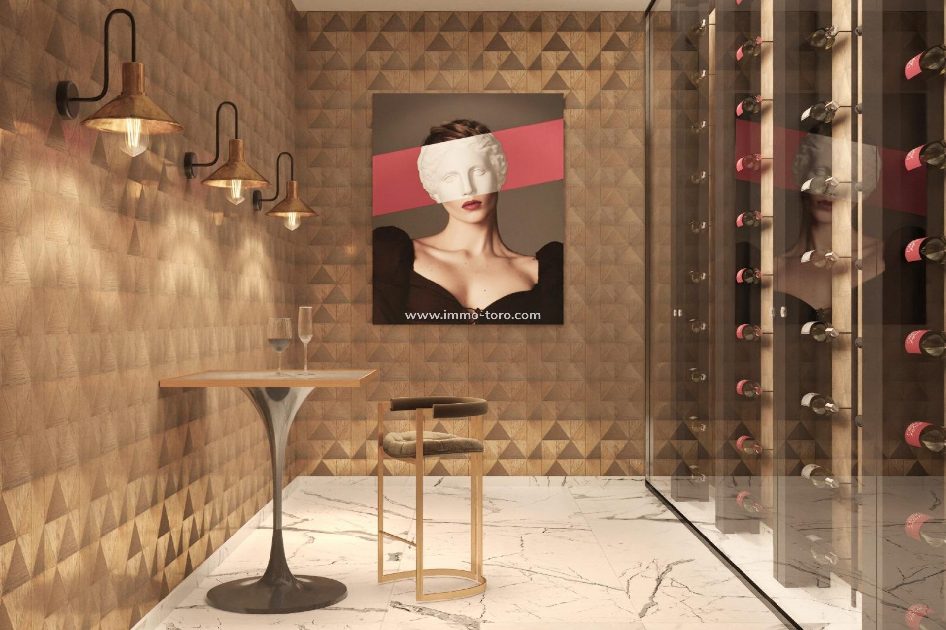 Nouvelle construction - Villa - Benahavis - El Paraiso Golf