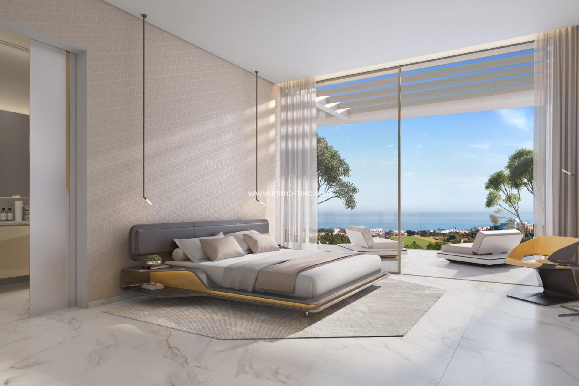 Nouvelle construction - Villa - Benahavis - El Paraíso