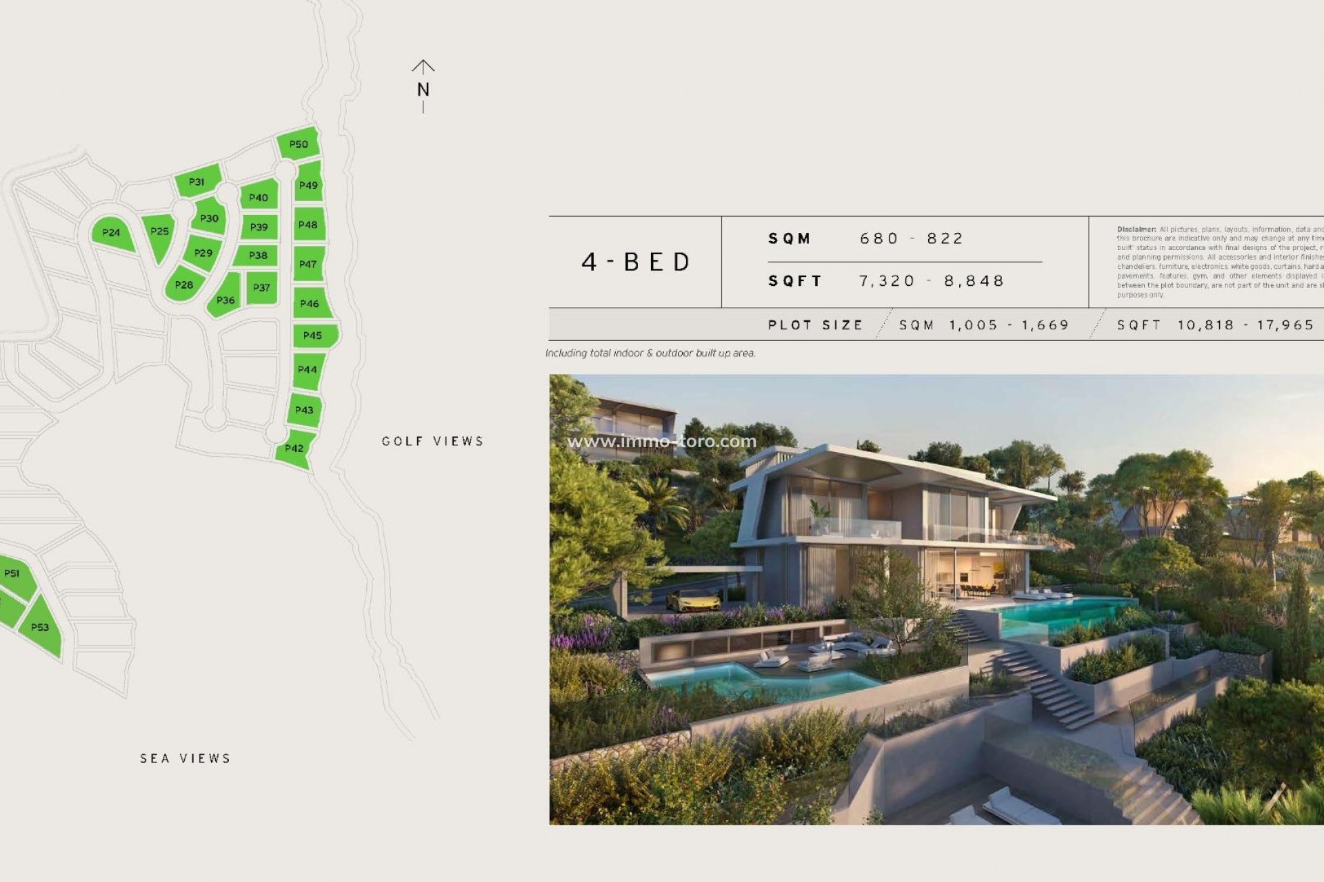 Nouvelle construction - Villa - Benahavis - El Paraíso