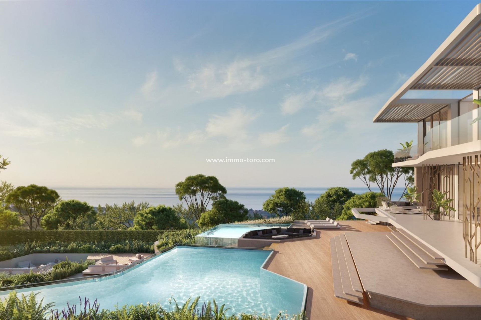 Nouvelle construction - Villa - Benahavis - El Paraíso