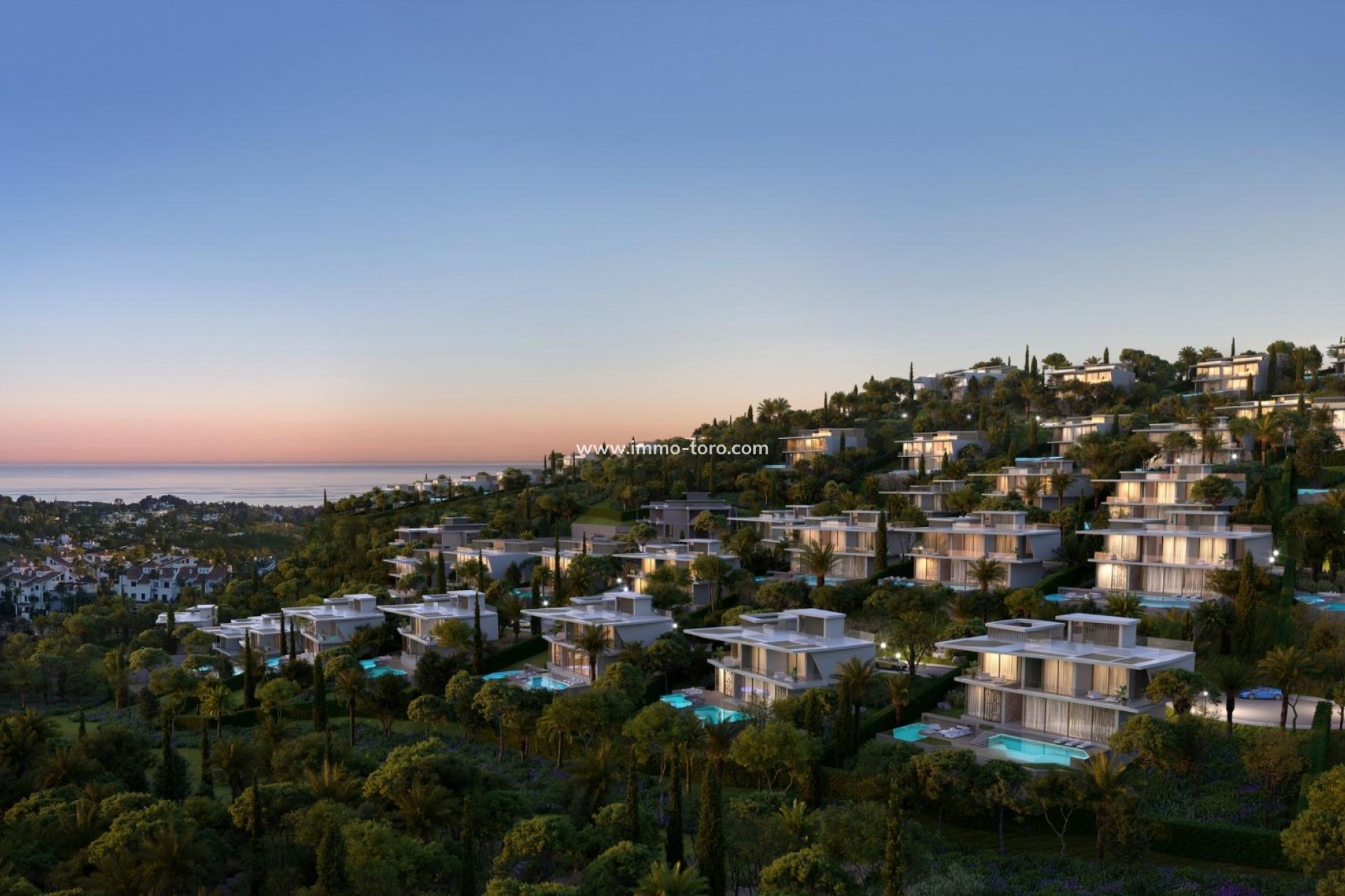 Nouvelle construction - Villa - Benahavis - El Paraíso