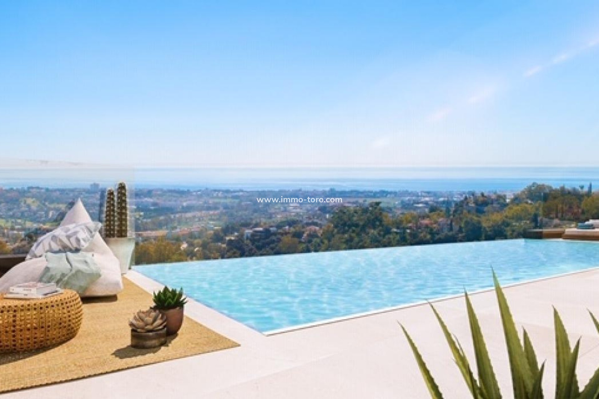 Nouvelle construction - Villa - Benahavis - La Heredia