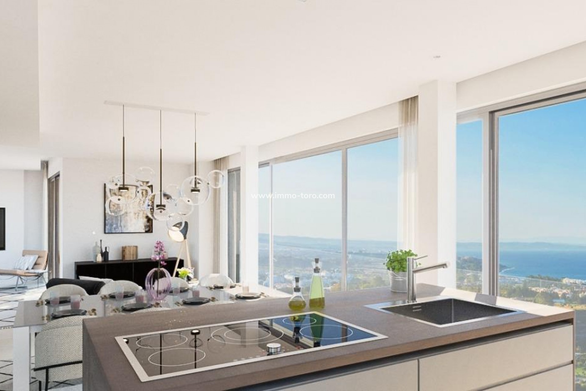 Nouvelle construction - Villa - Benahavis - La Heredia