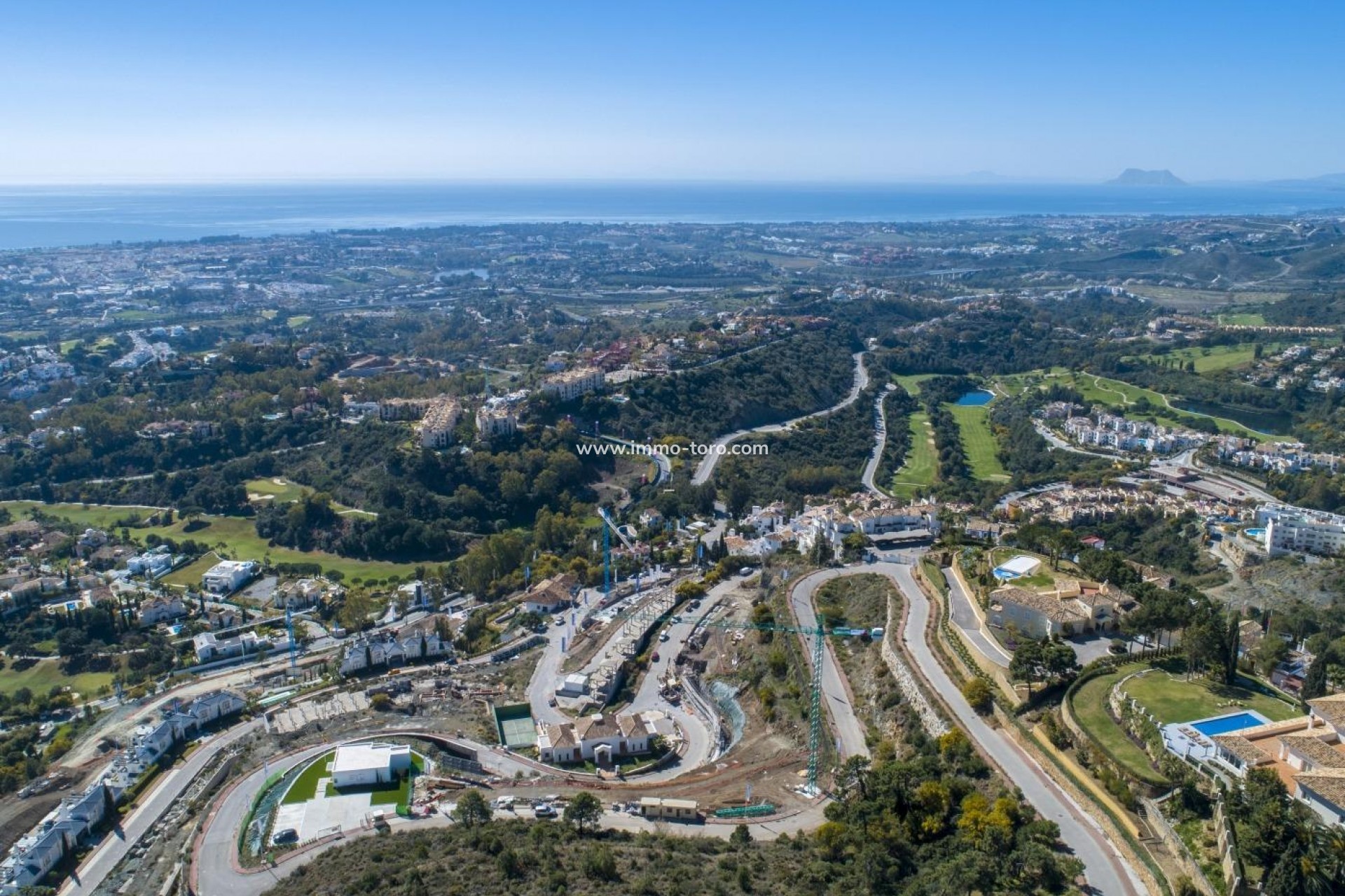 Nouvelle construction - Villa - Benahavis - La Heredia