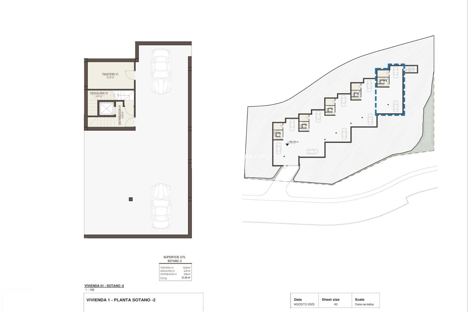 Nouvelle construction - Villa - Benahavis - La Quinta Golf