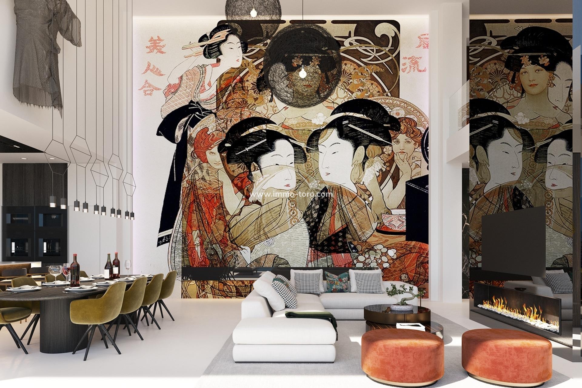 Nouvelle construction - Villa - Benahavis - Real de la Quinta