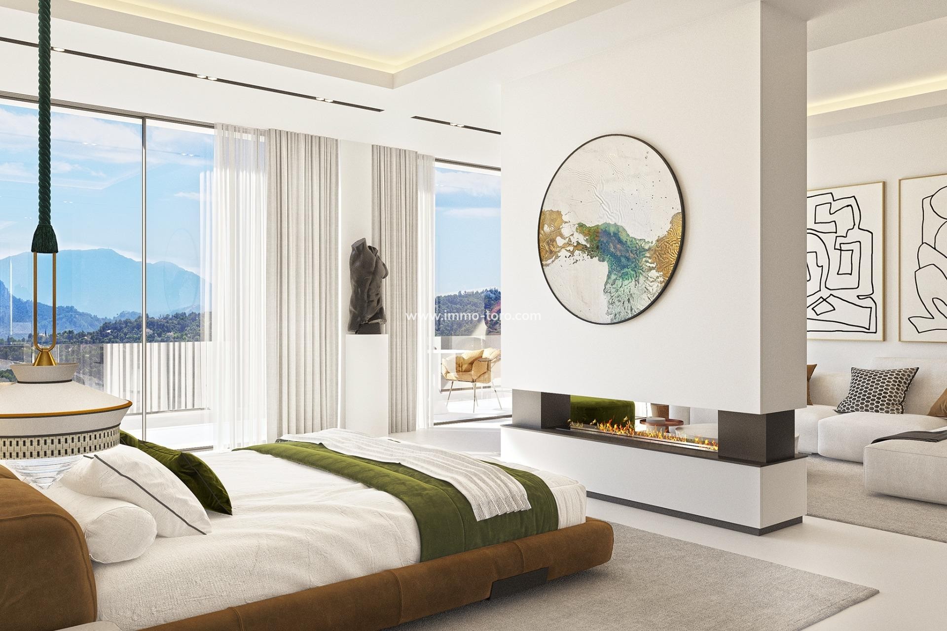 Nouvelle construction - Villa - Benahavis - Real de la Quinta