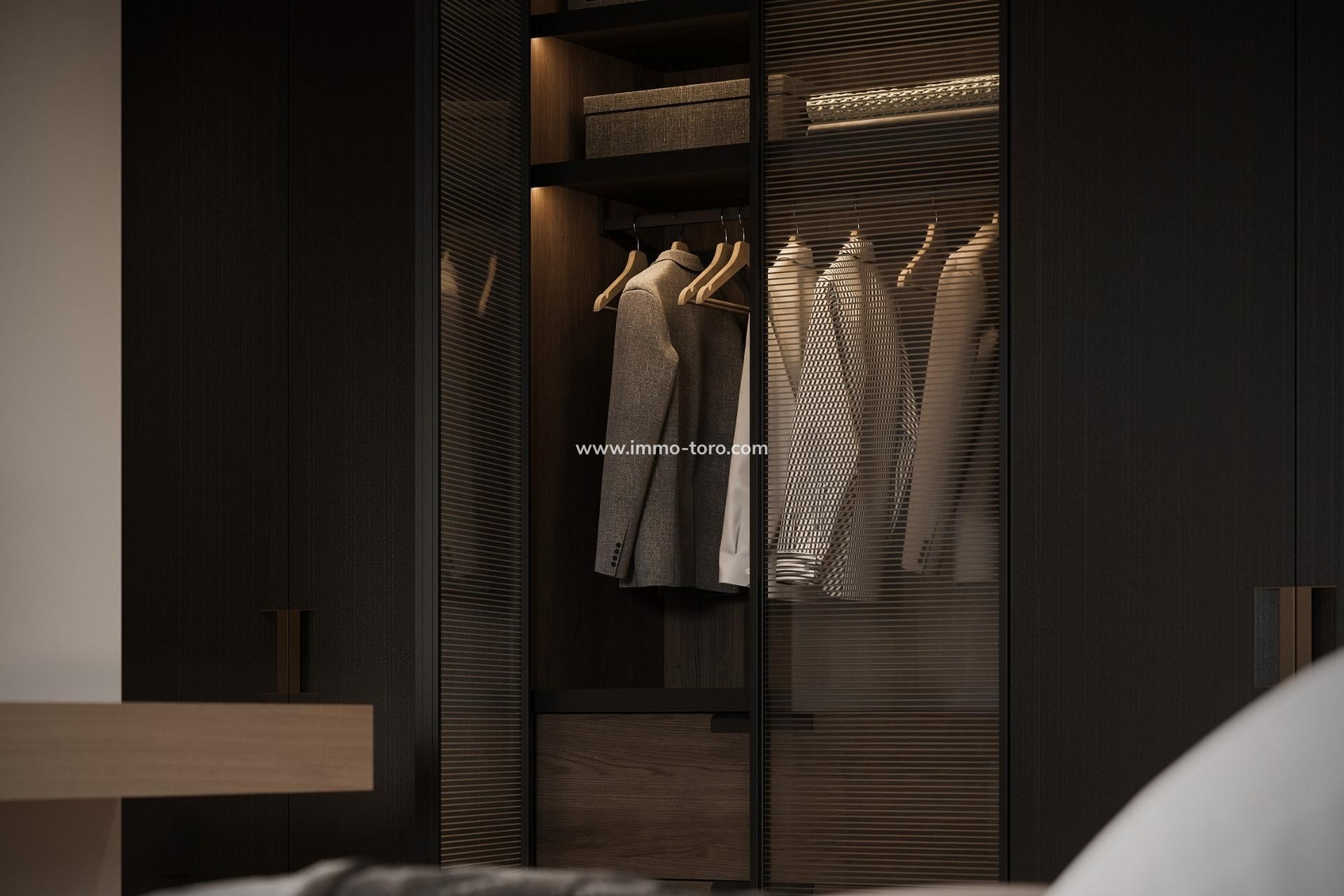 Nouvelle construction - Villa - Benahavis - Urb. Alborada