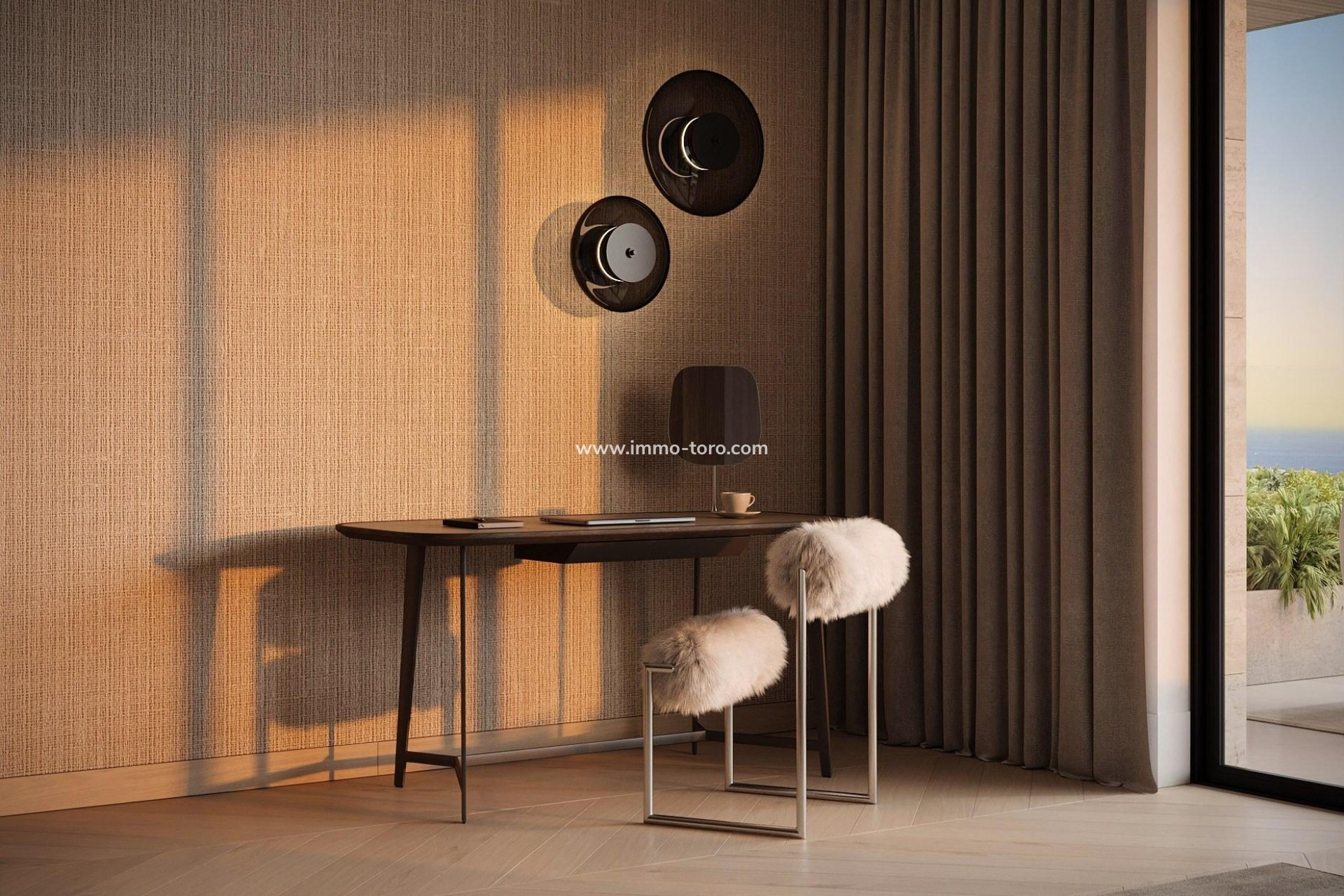 Nouvelle construction - Villa - Benahavis - Urb. Alborada