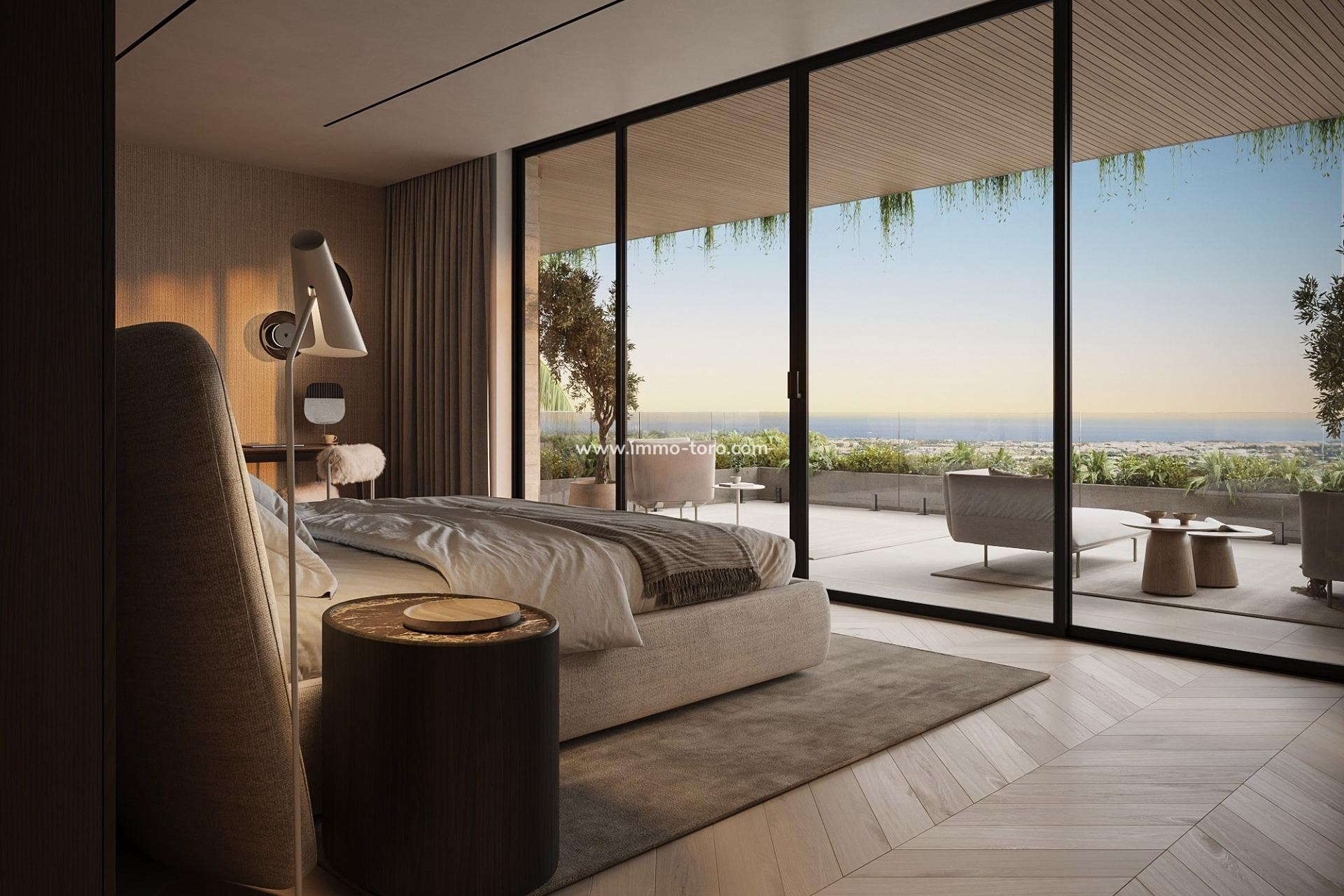 Nouvelle construction - Villa - Benahavis - Urb. Alborada