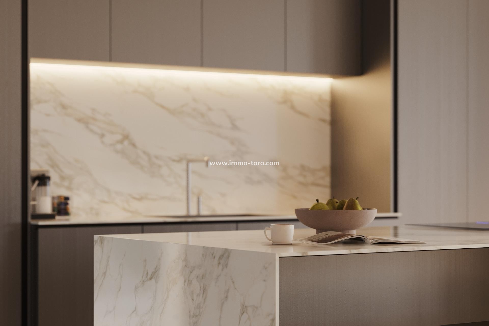 Nouvelle construction - Villa - Benahavis - Urb. Alborada