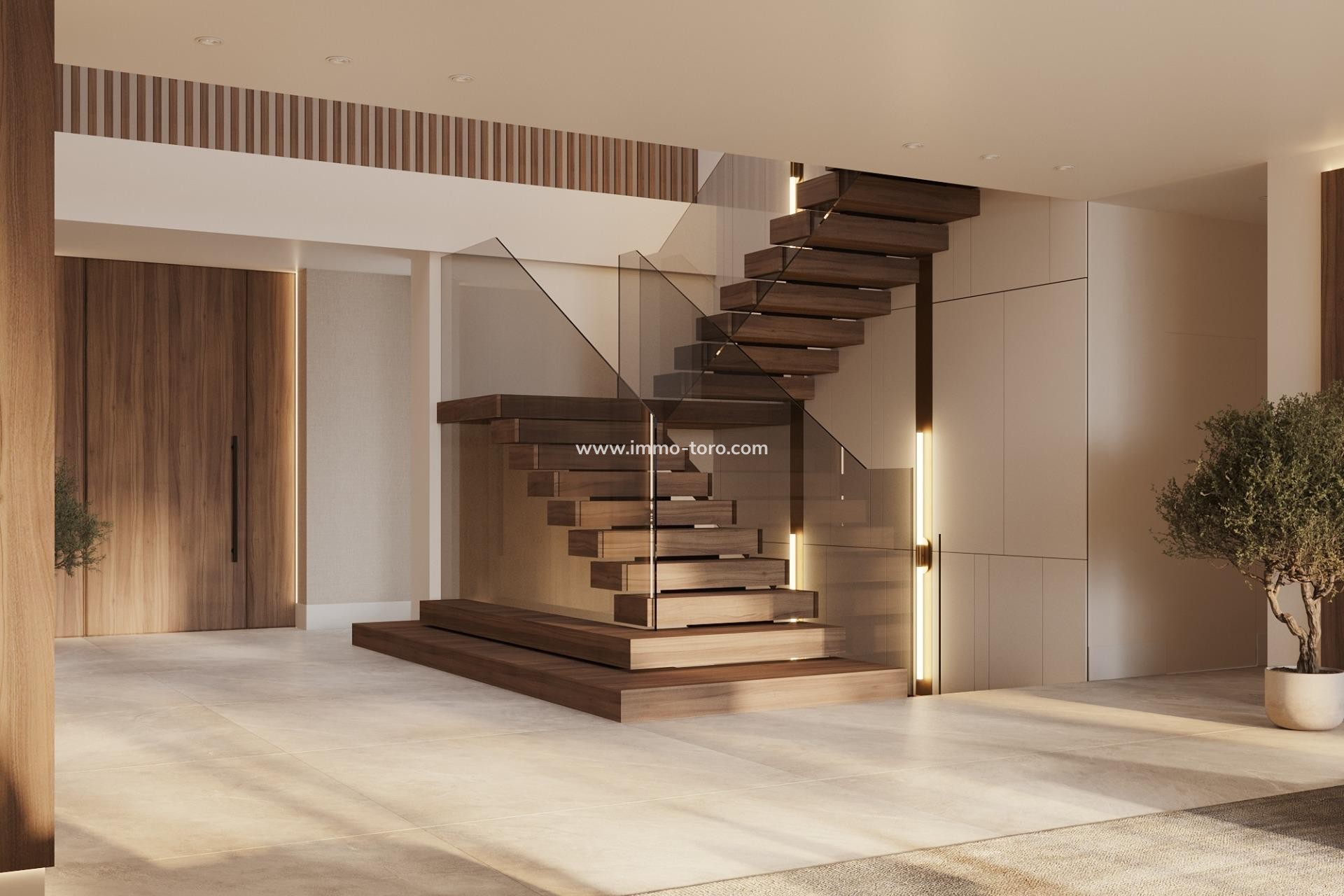 Nouvelle construction - Villa - Benahavis - Urb. Alborada