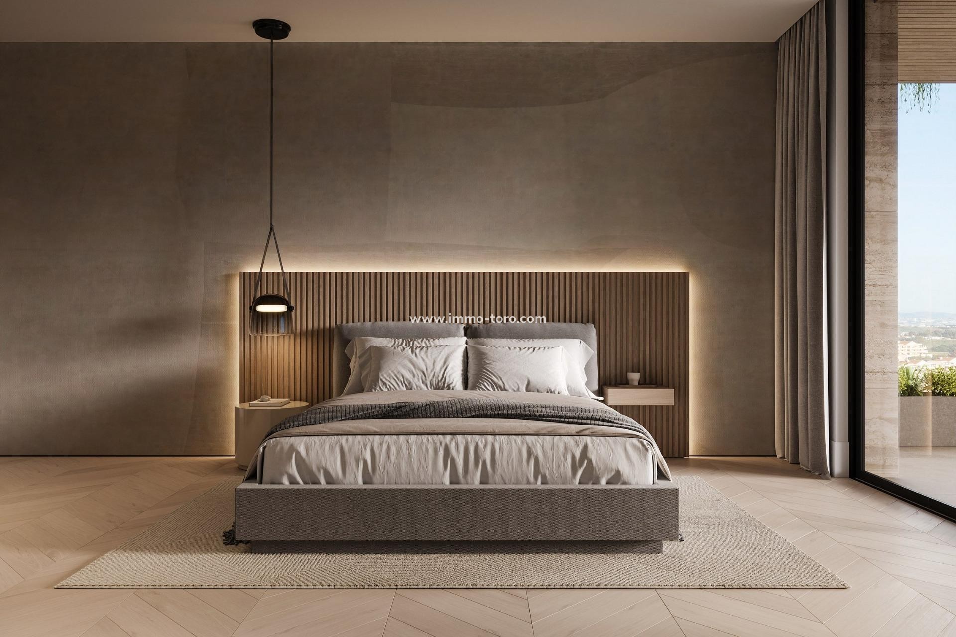 Nouvelle construction - Villa - Benahavis - Urb. Alborada