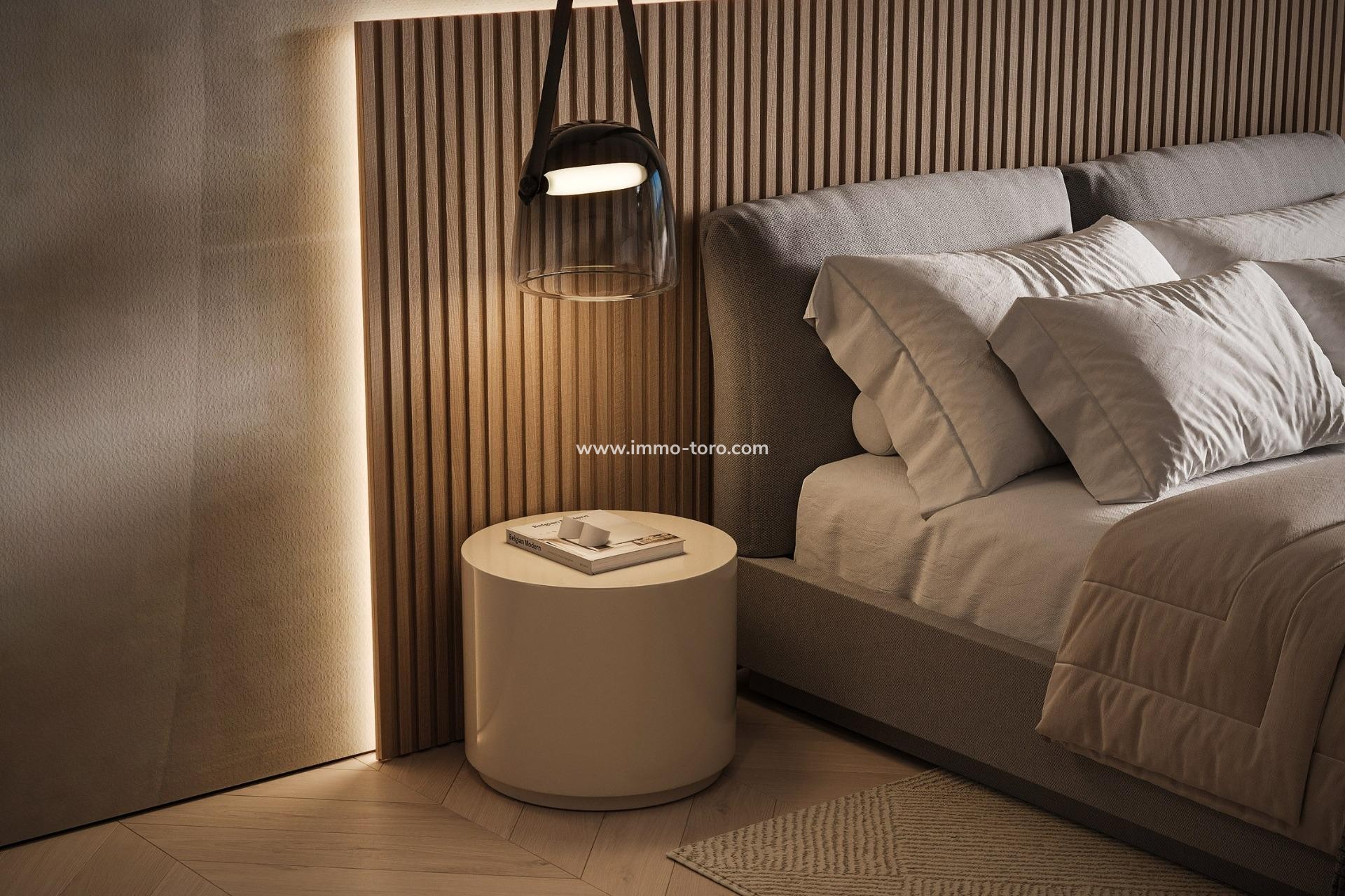 Nouvelle construction - Villa - Benahavis - Urb. Alborada