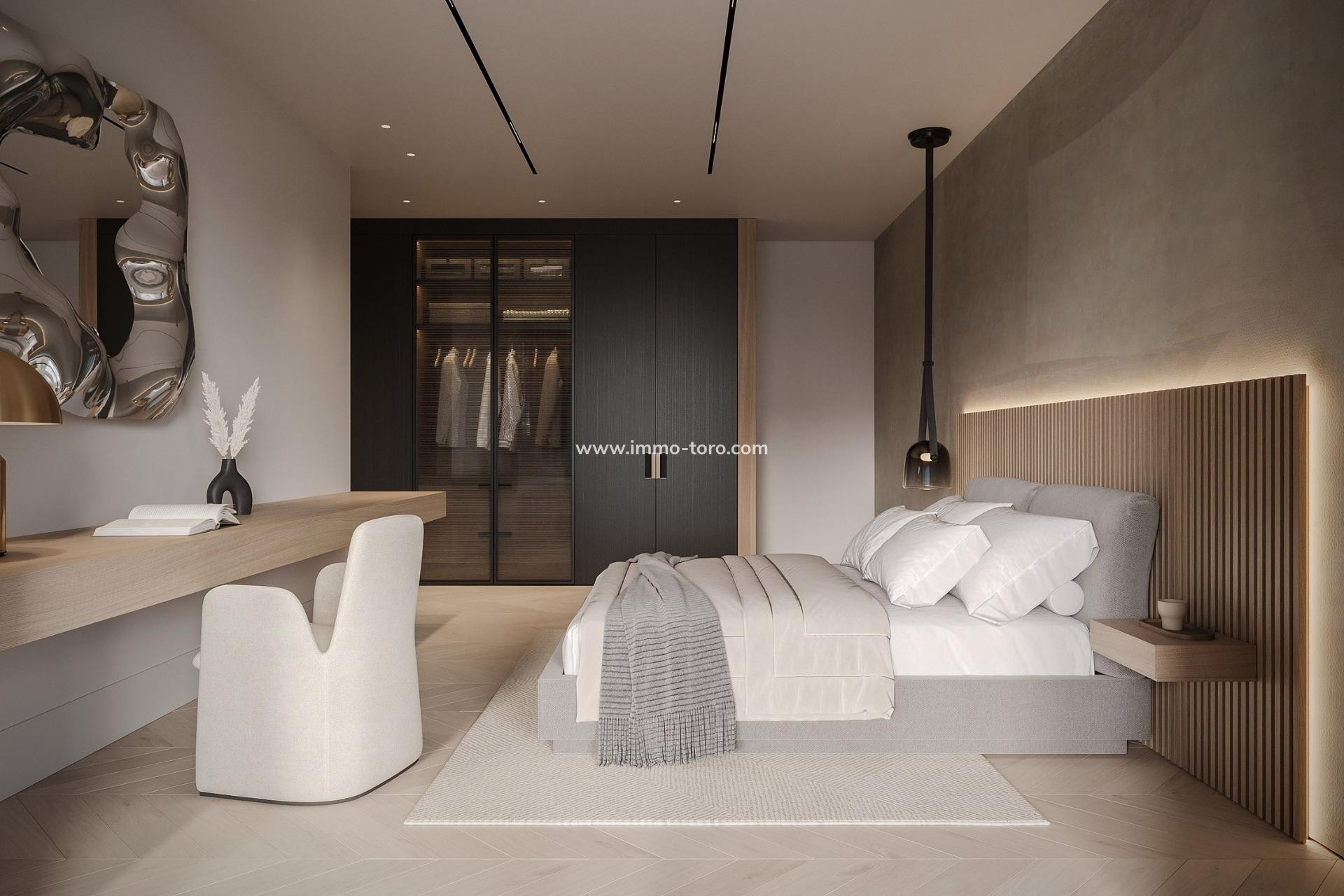 Nouvelle construction - Villa - Benahavis - Urb. Alborada