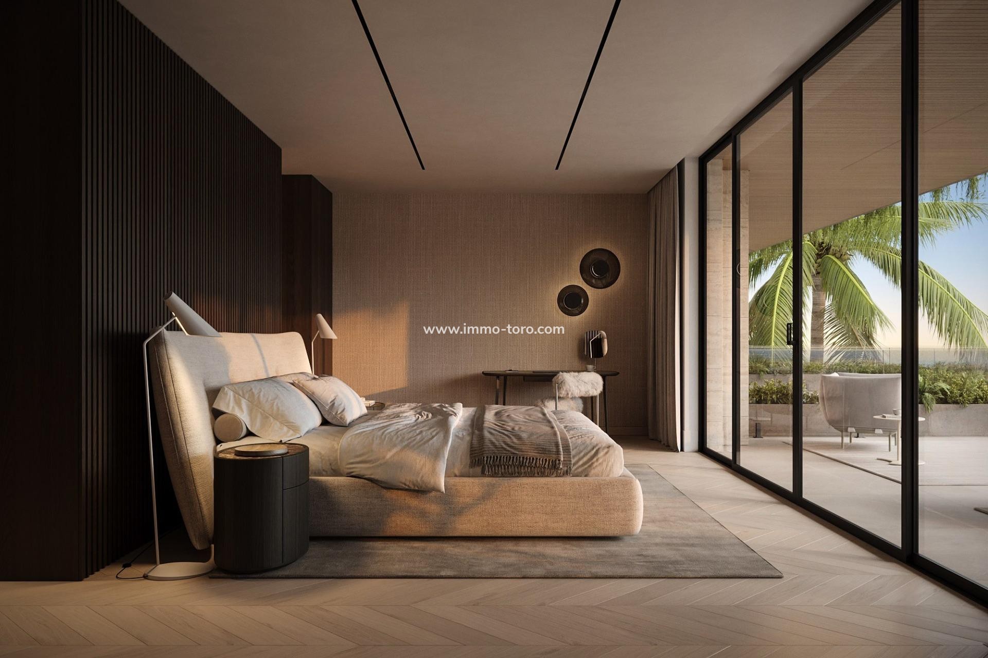 Nouvelle construction - Villa - Benahavis - Urb. Alborada