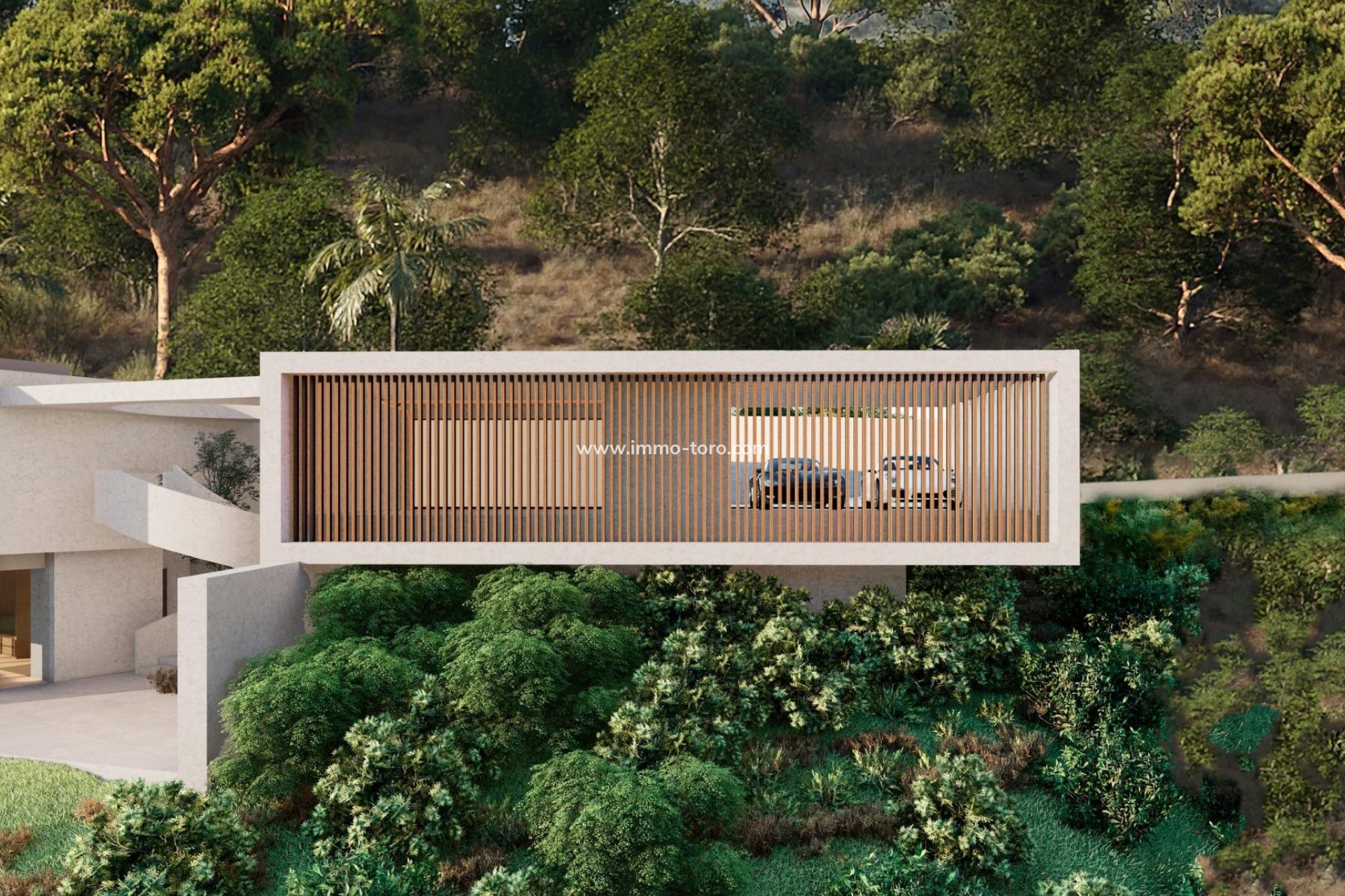 Nouvelle construction - Villa - Benahavis - Urb. Monte Mayor