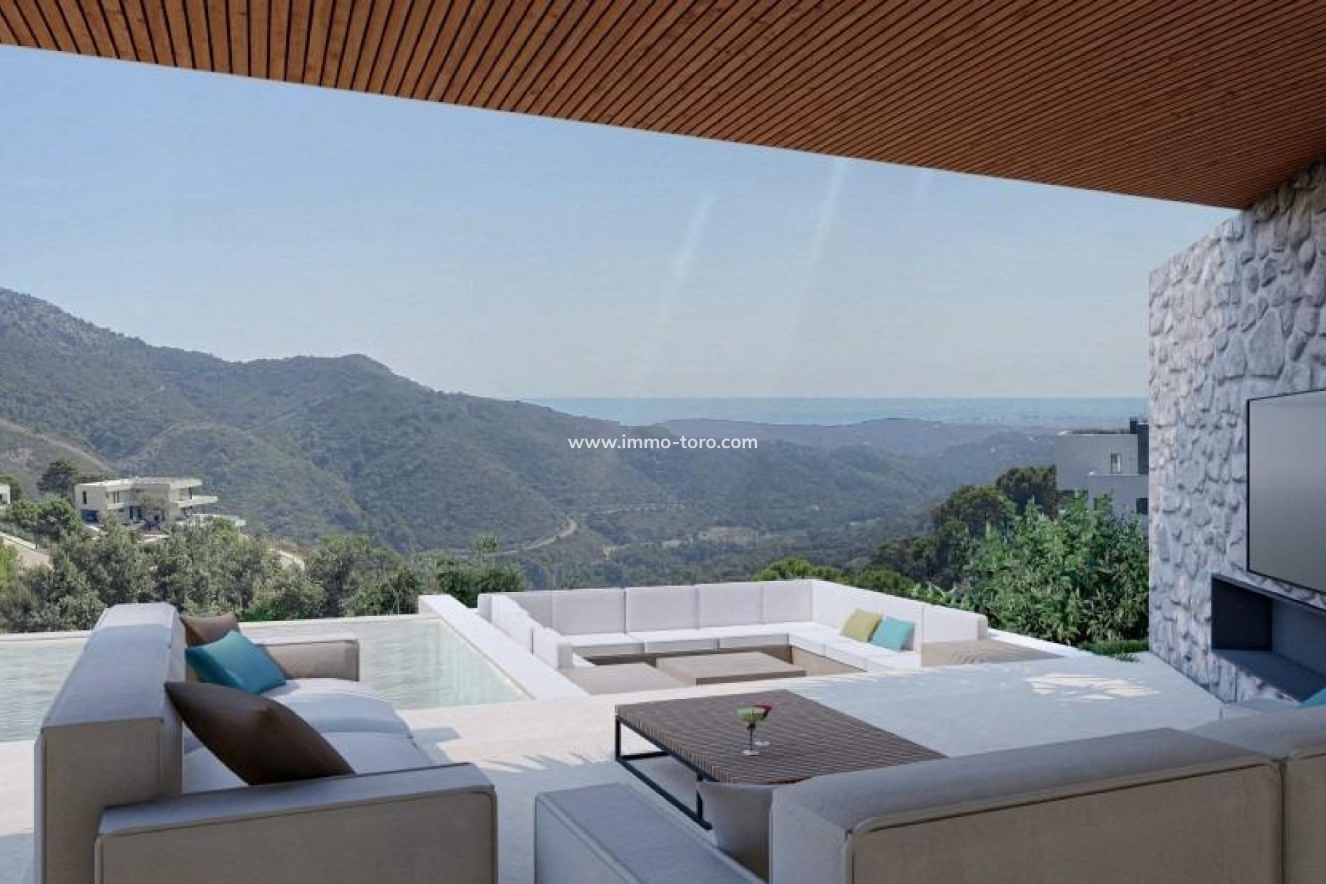 Nouvelle construction - Villa - Benahavis - Urb. Monte Mayor