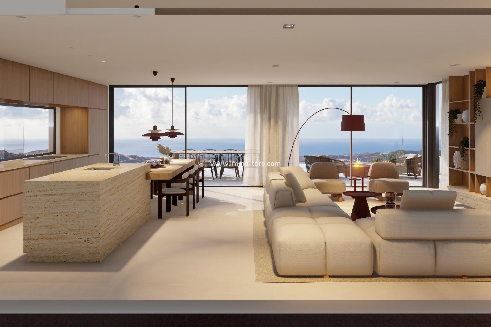 Nouvelle construction - Villa - Benahavis - Urb. Monte Mayor