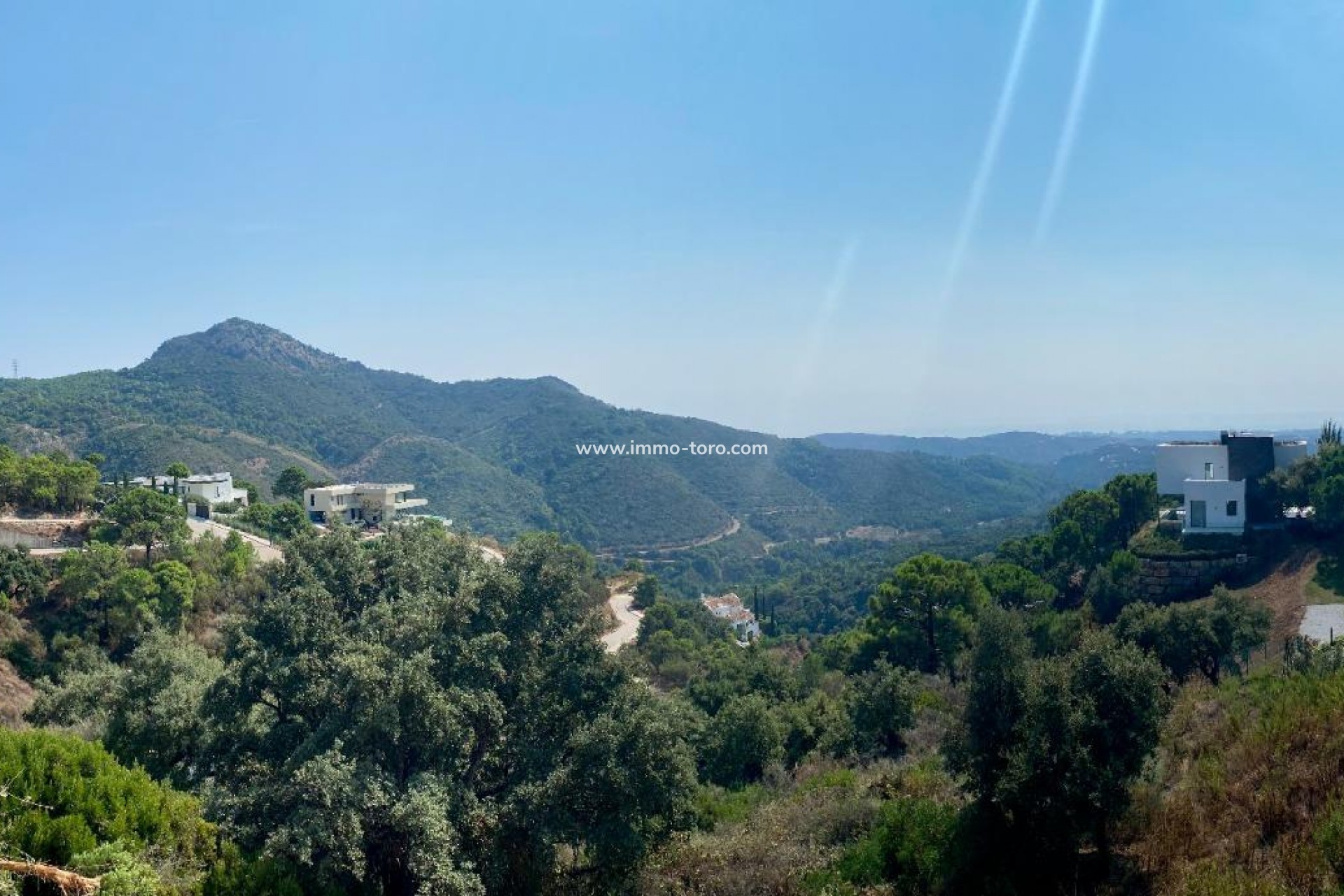 Nouvelle construction - Villa - Benahavis - Urb. Monte Mayor