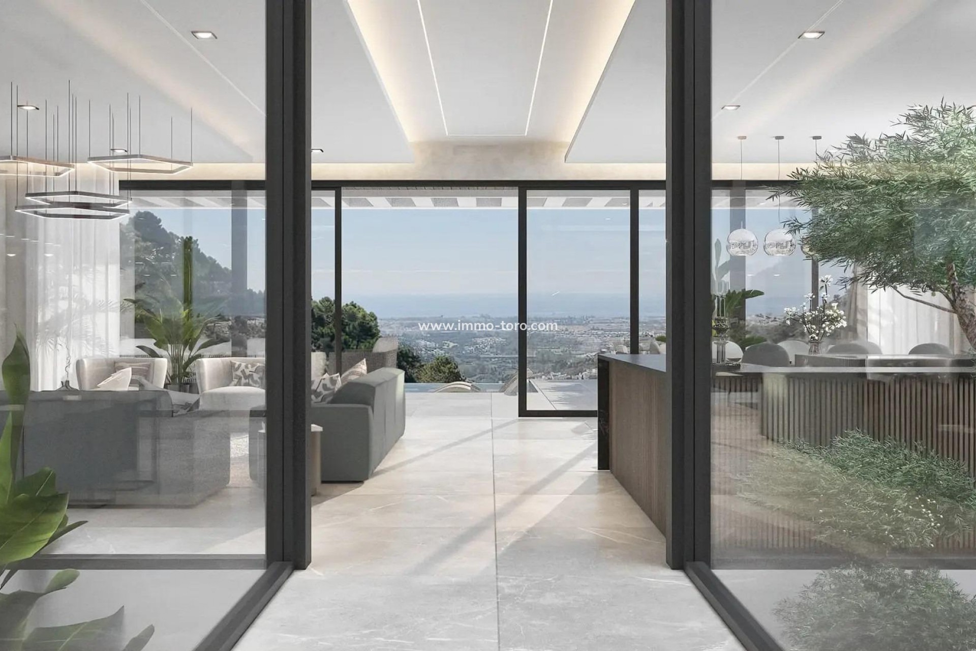 Nouvelle construction - Villa - Benahavis - Urbaniz. Madroñal